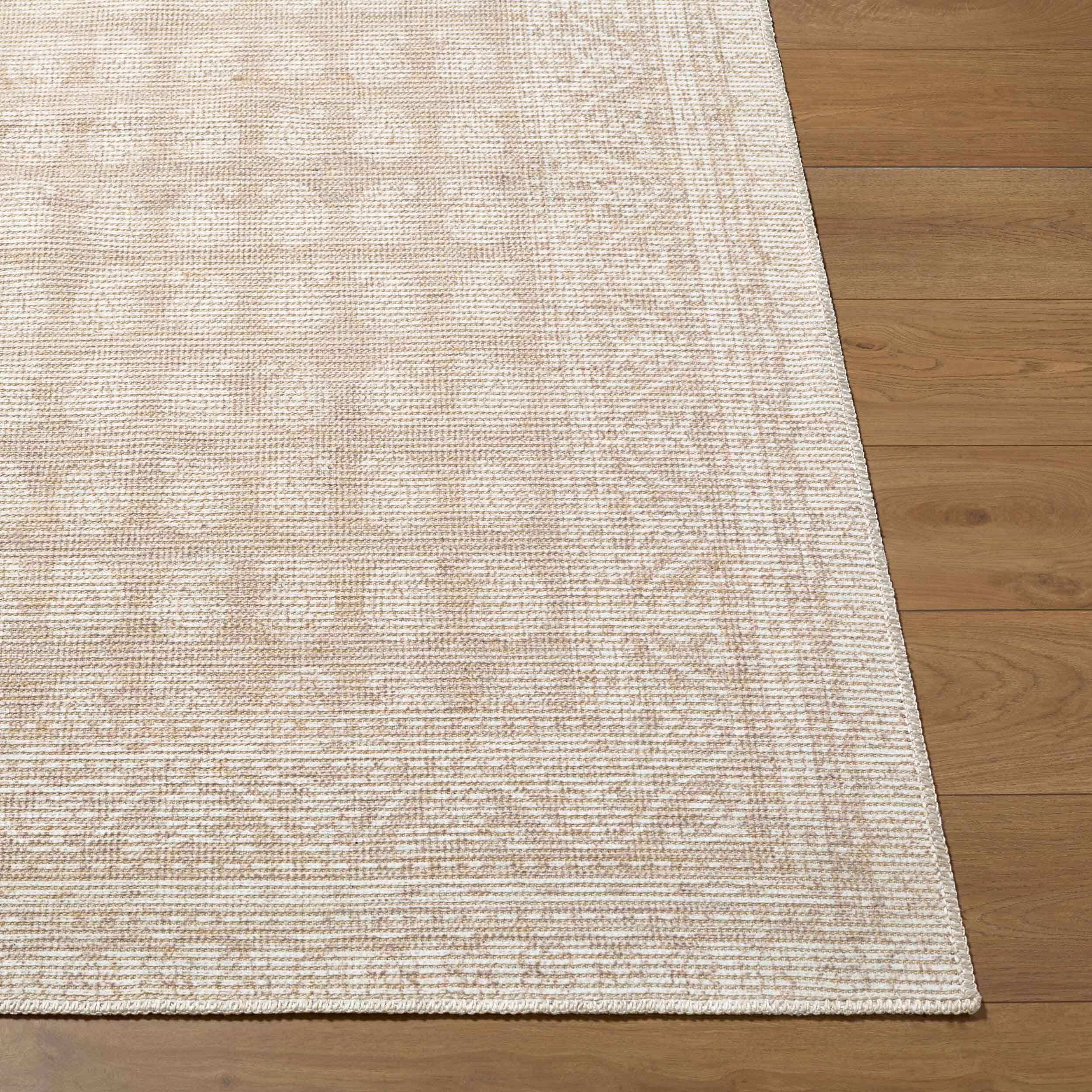 Nabela Noor Home x Livabliss Rug Alo NBAL-2300, Oatmeal - Image 2