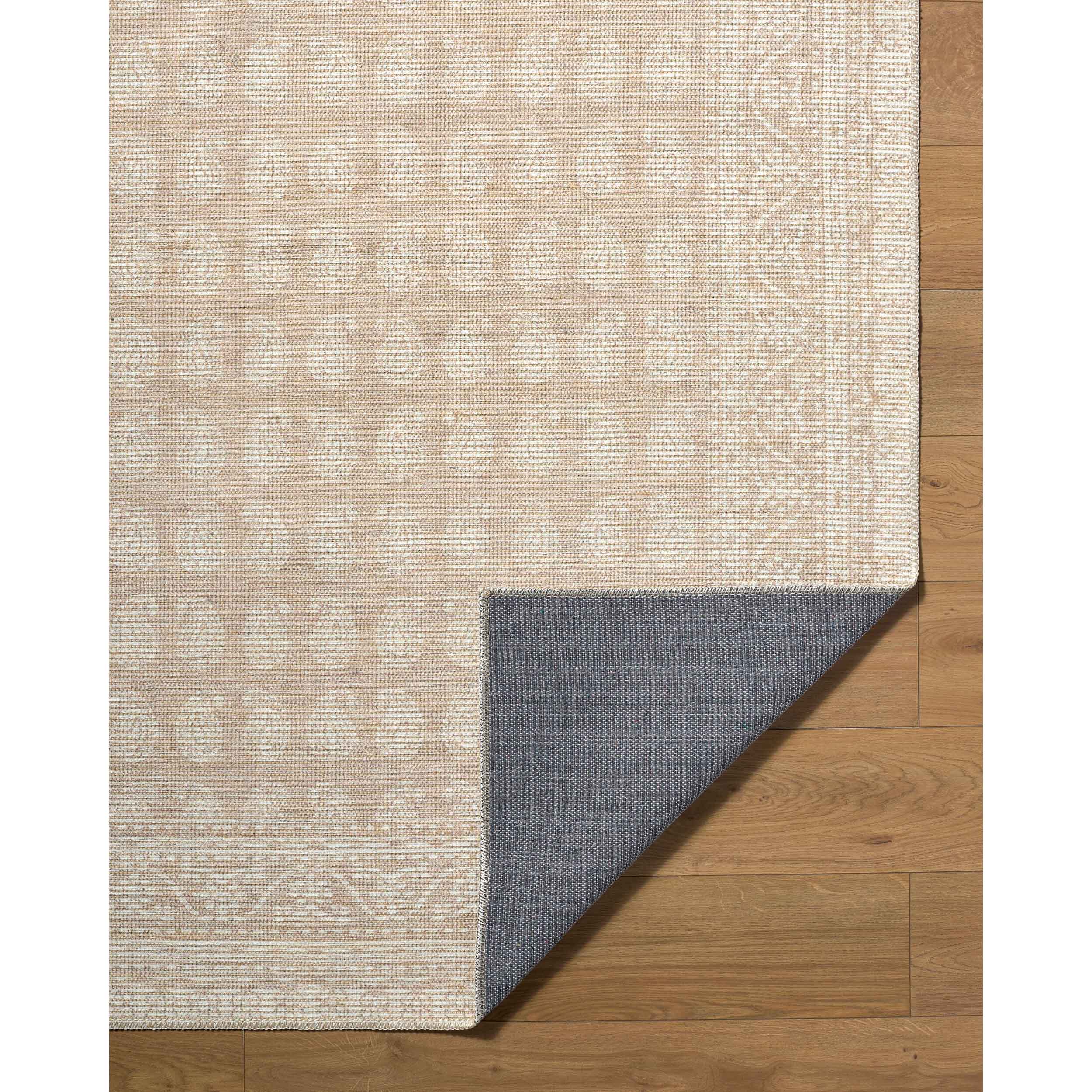 Nabela Noor Home x Livabliss Rug Alo NBAL-2300, Oatmeal - Image 3