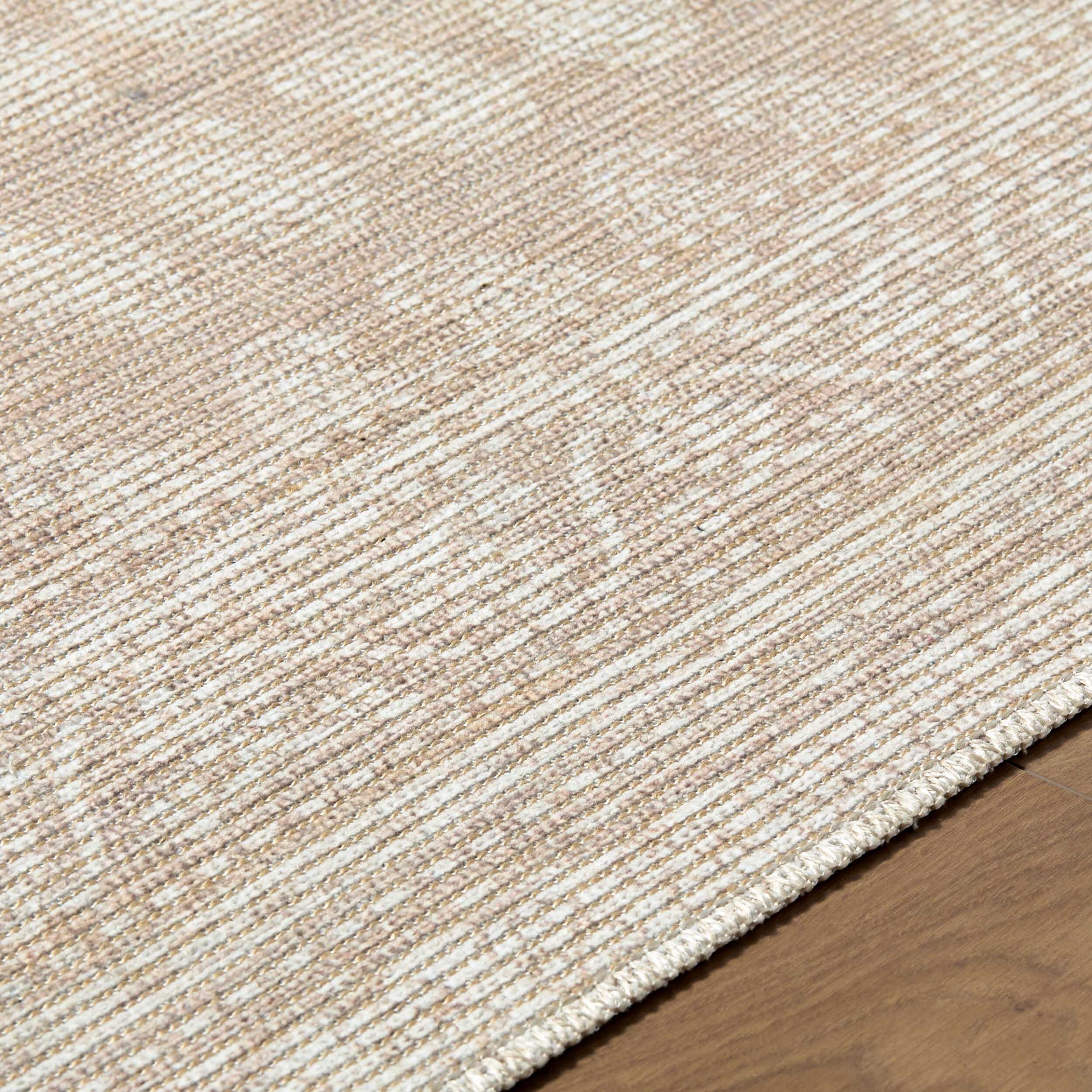 Nabela Noor Home x Livabliss Rug Alo NBAL-2300, Oatmeal - Image 4