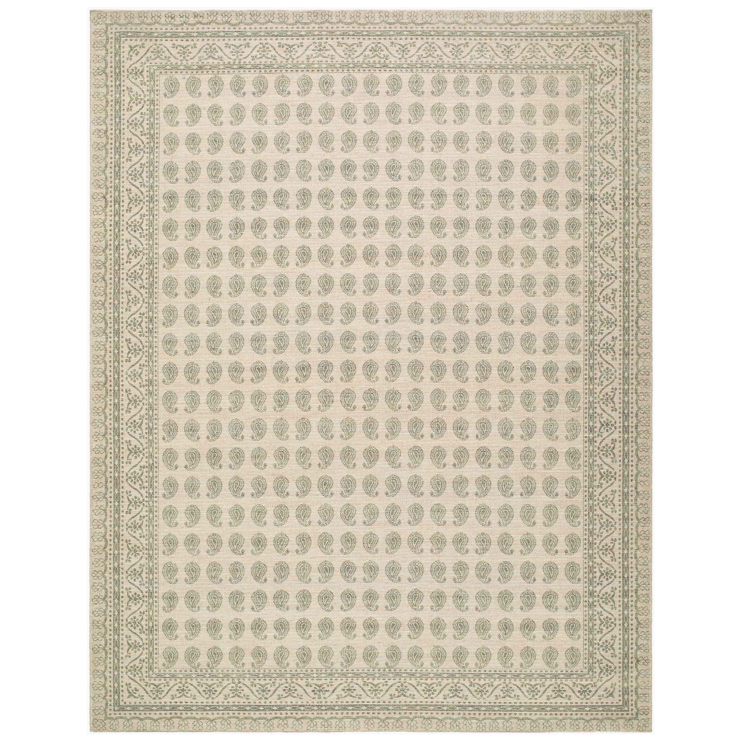 Nabela Noor Home x Livabliss Rug Alo NBAL-2302, Beige Multi