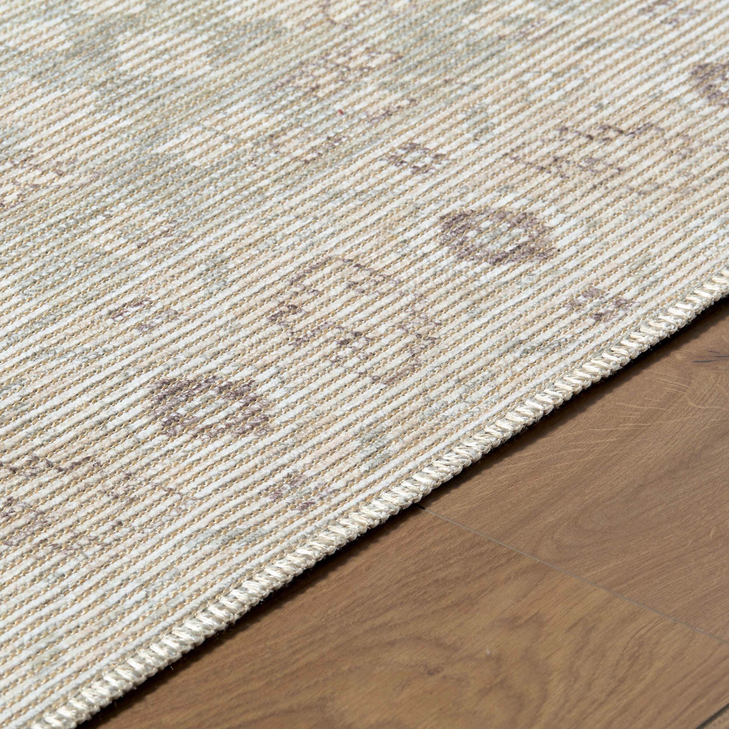 Nabela Noor Home x Livabliss Rug Asha NBAS-2305, Sage Multi - Image 4