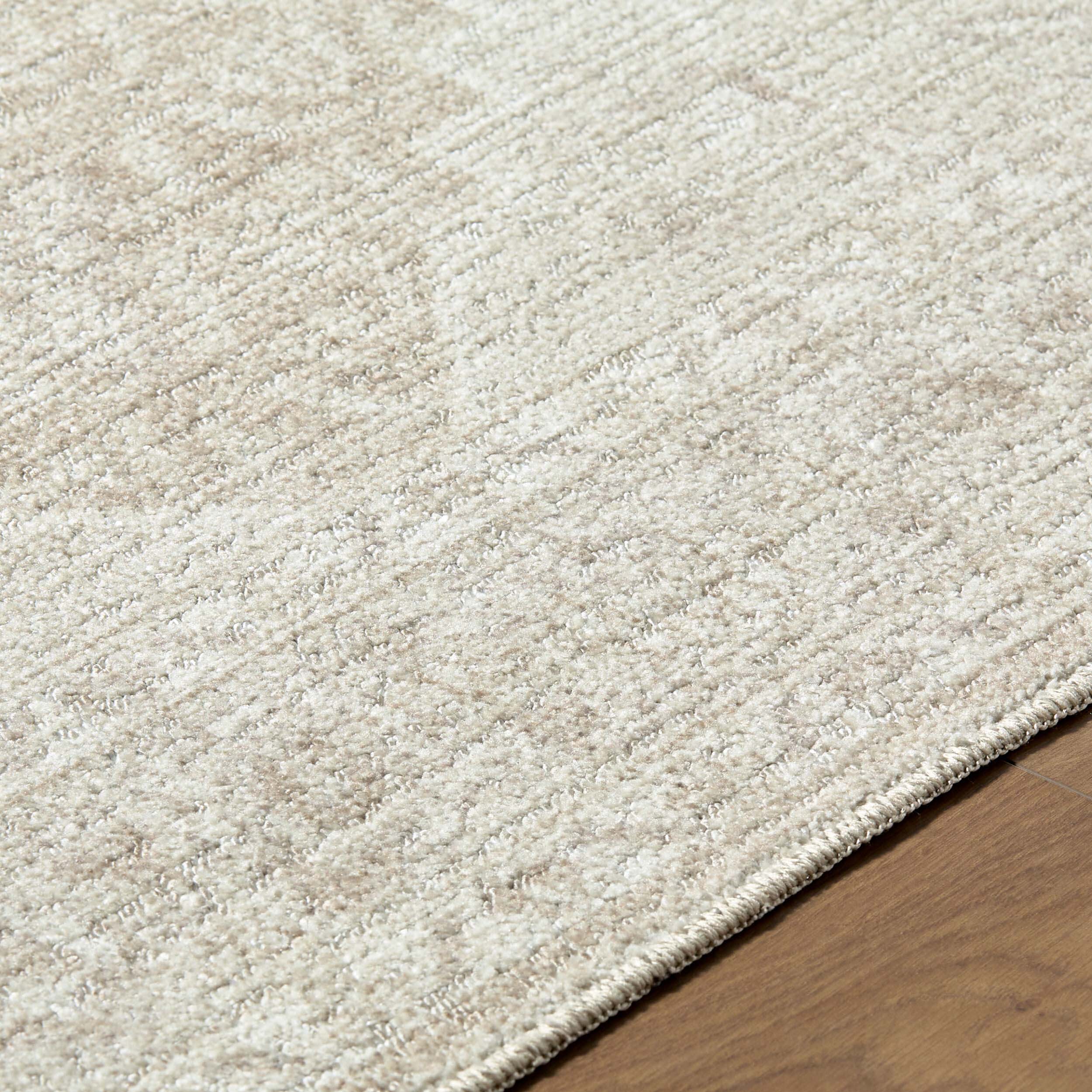 Nabela Noor Home x Livabliss Rug Athiyo NBAT-2300, Oatmeal Multi - Image 4