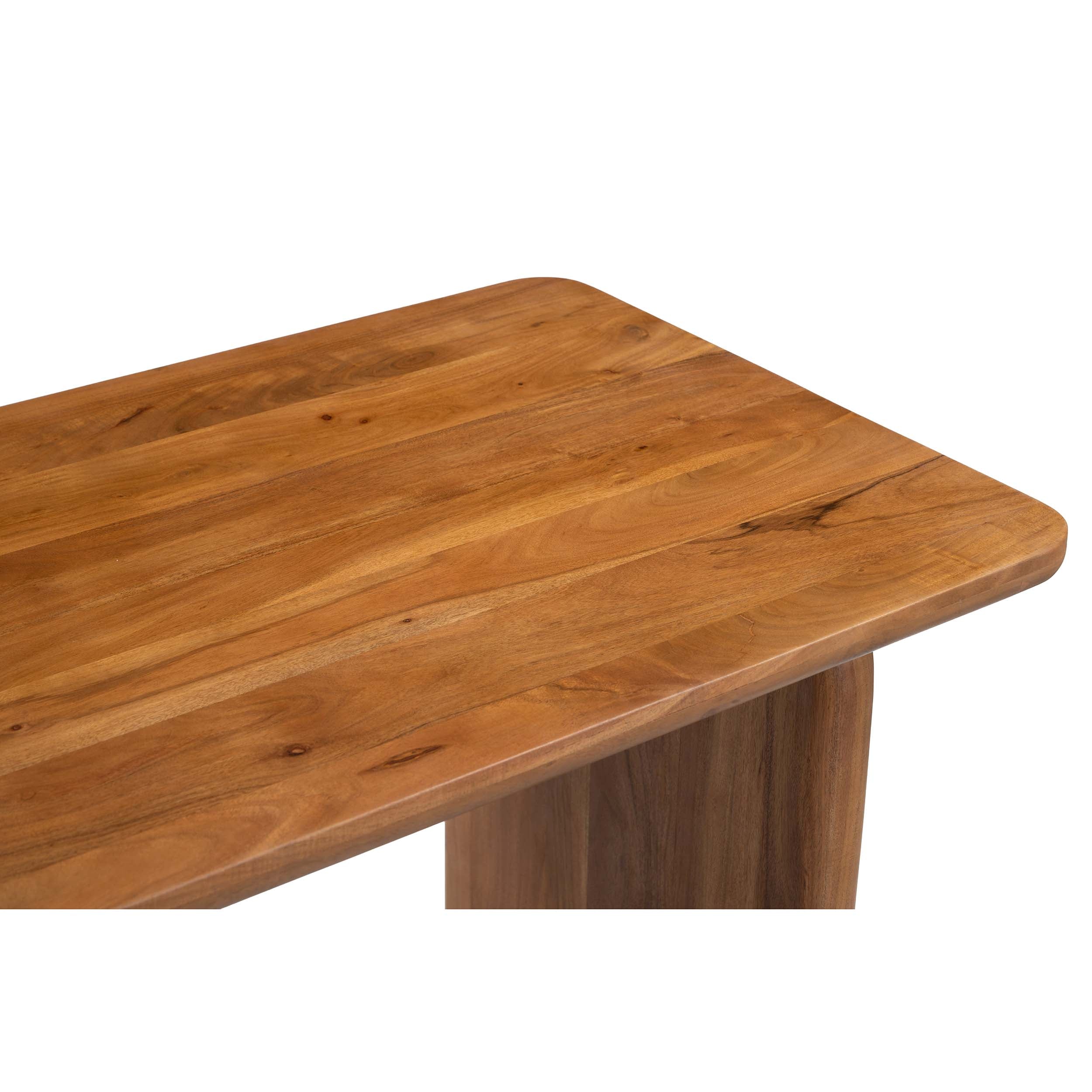 Naboo Desk, Walnut - Image 5