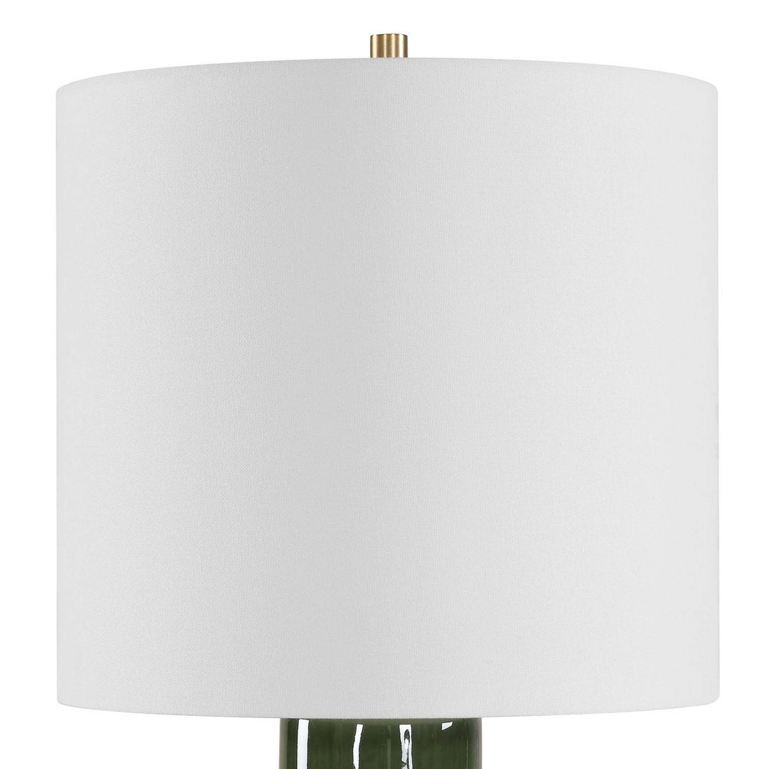 Nacua Table Lamp, Deep Green - Image 2
