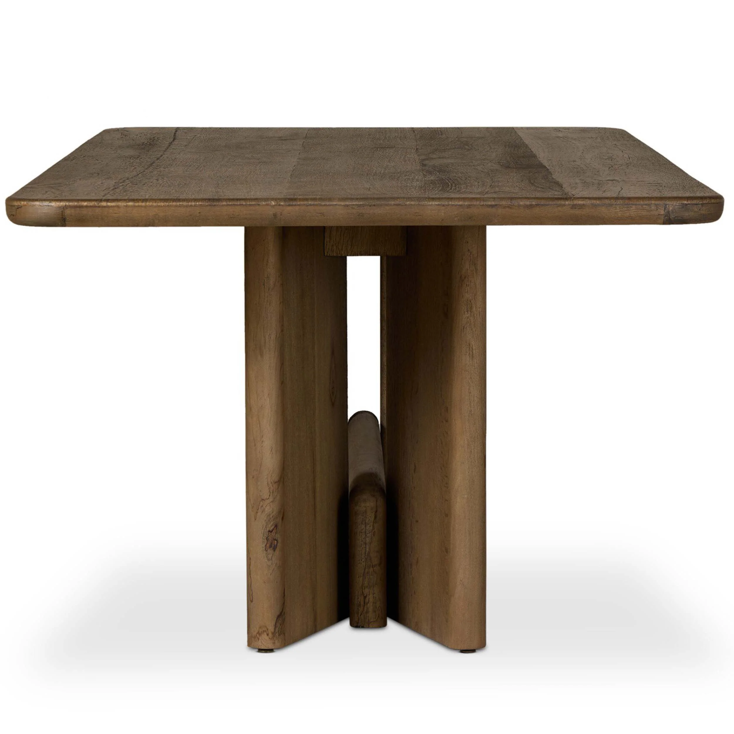Nadine Dining Table, Toasted Oak by Four Hands - Image 3
