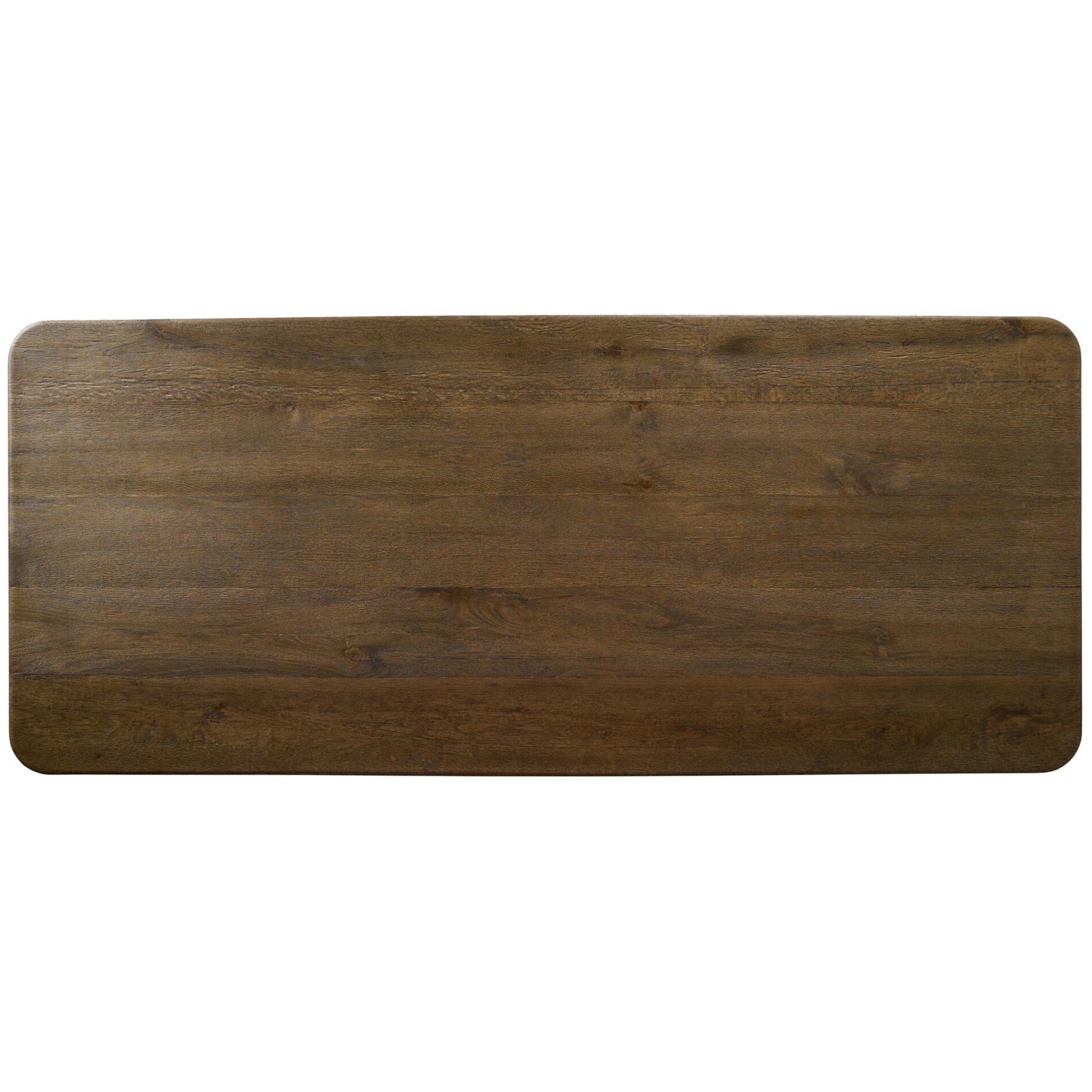 Nadine Dining Table, Toasted Oak by Four Hands - Image 4