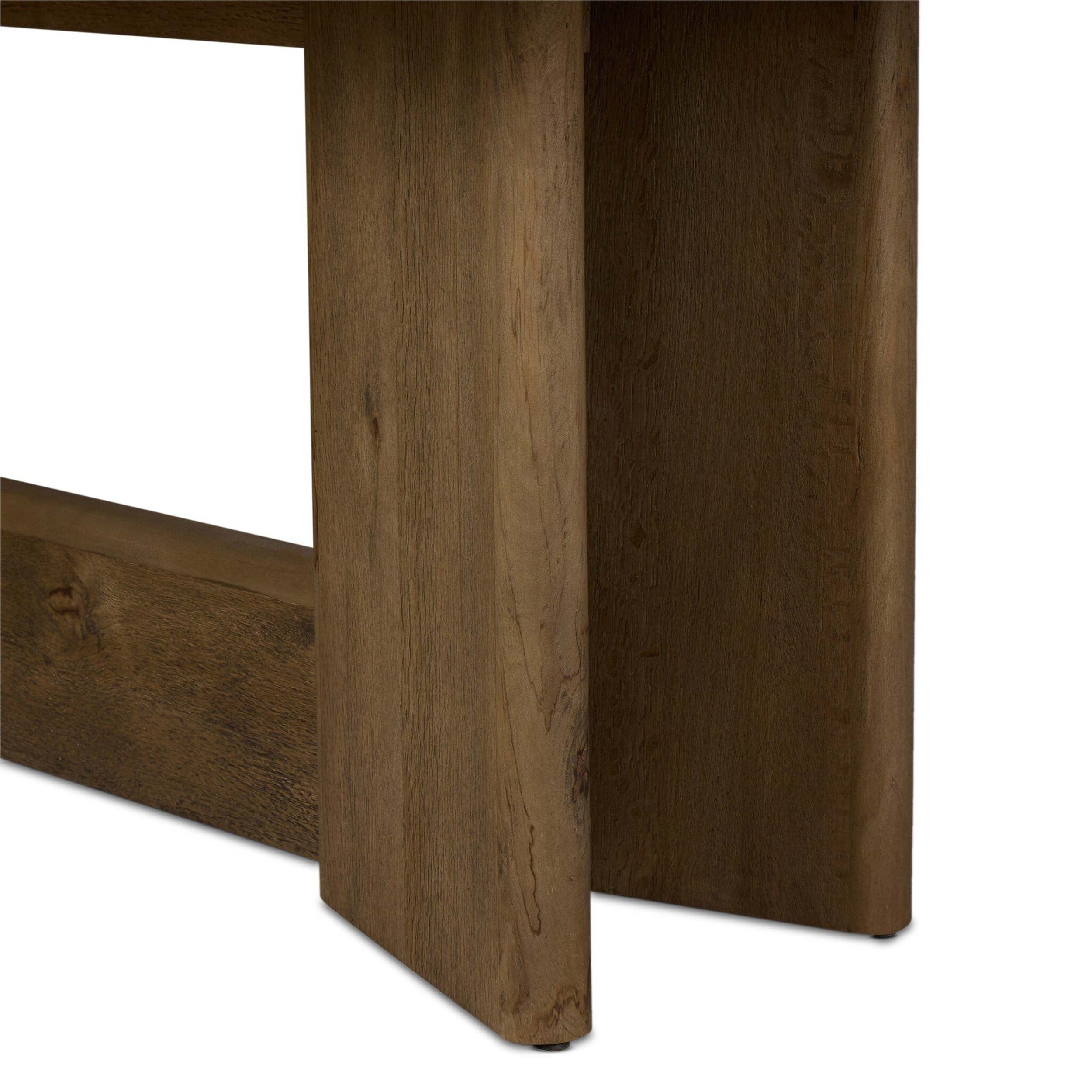 Nadine Dining Table, Toasted Oak by Four Hands - Image 6