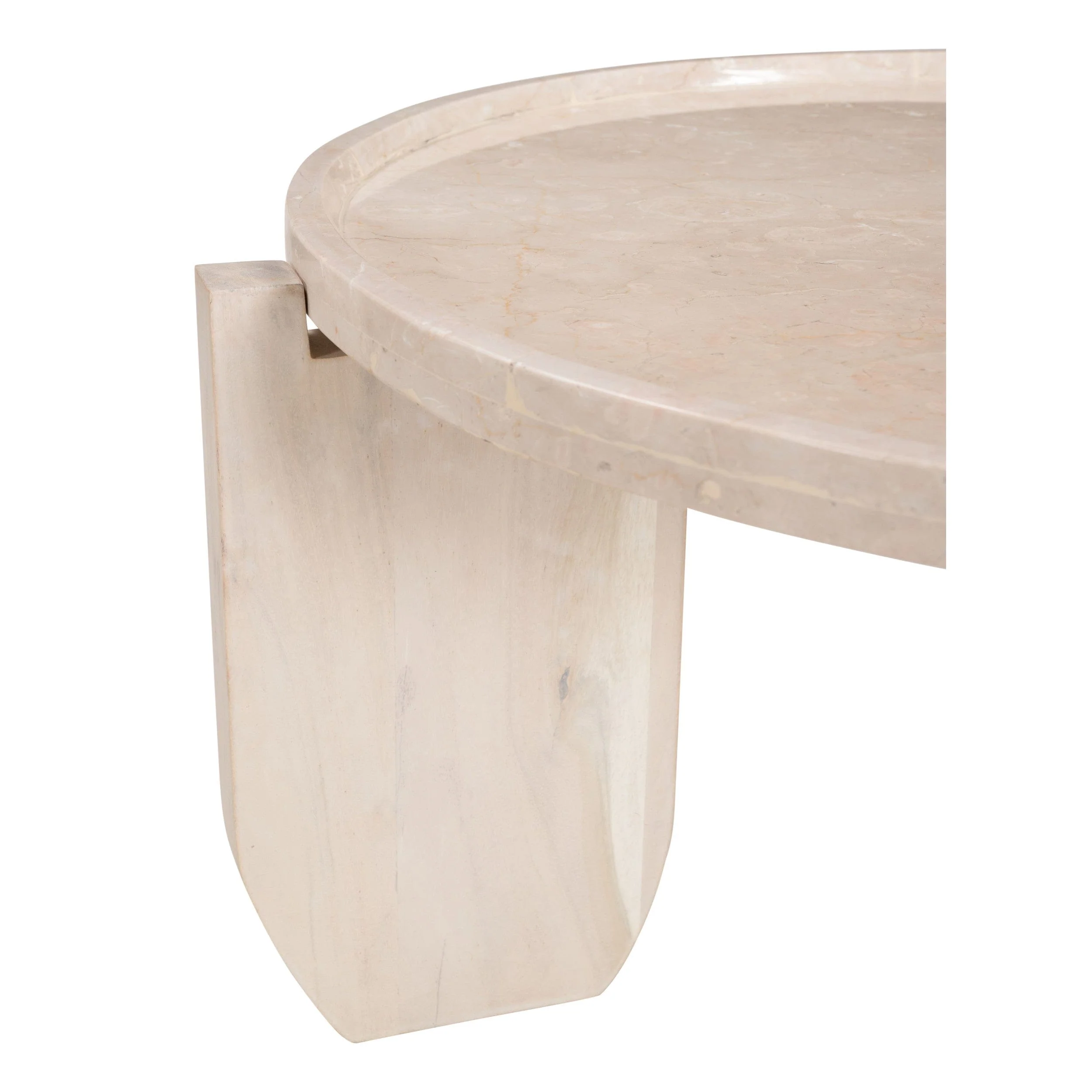 Nador Coffee Table, Natural - Image 5