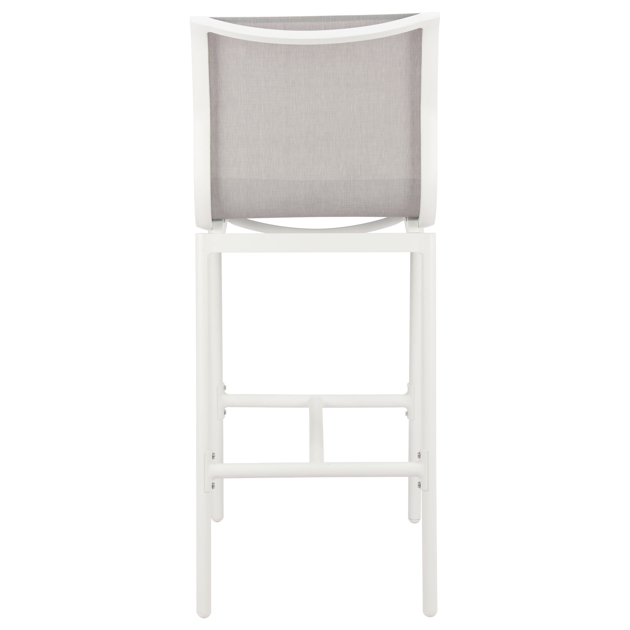 Naji Barstool, Gray - Image 4