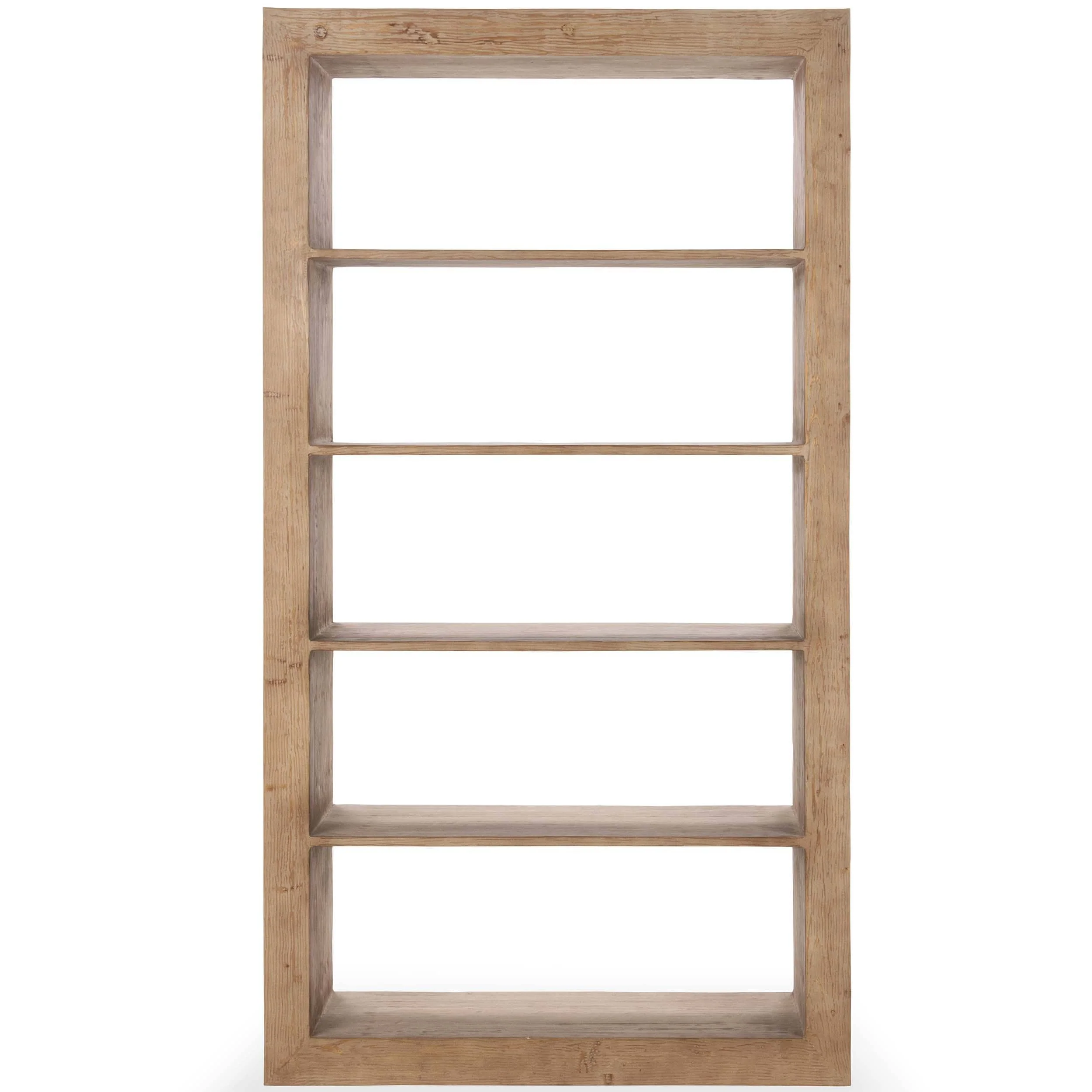 Nalani Bookshelf, Natural - Image 2