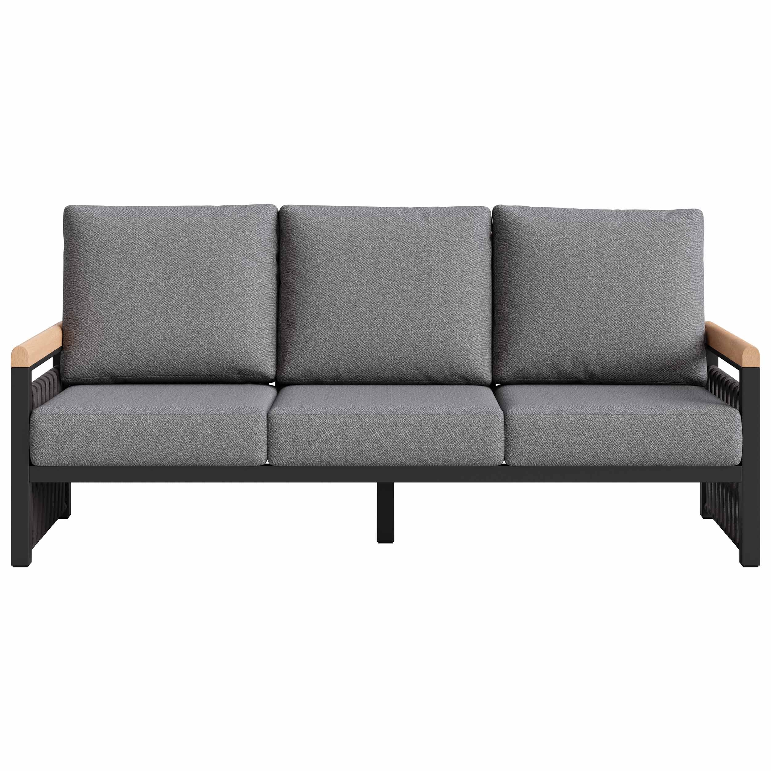 Naru Sofa, Gray - Image 2