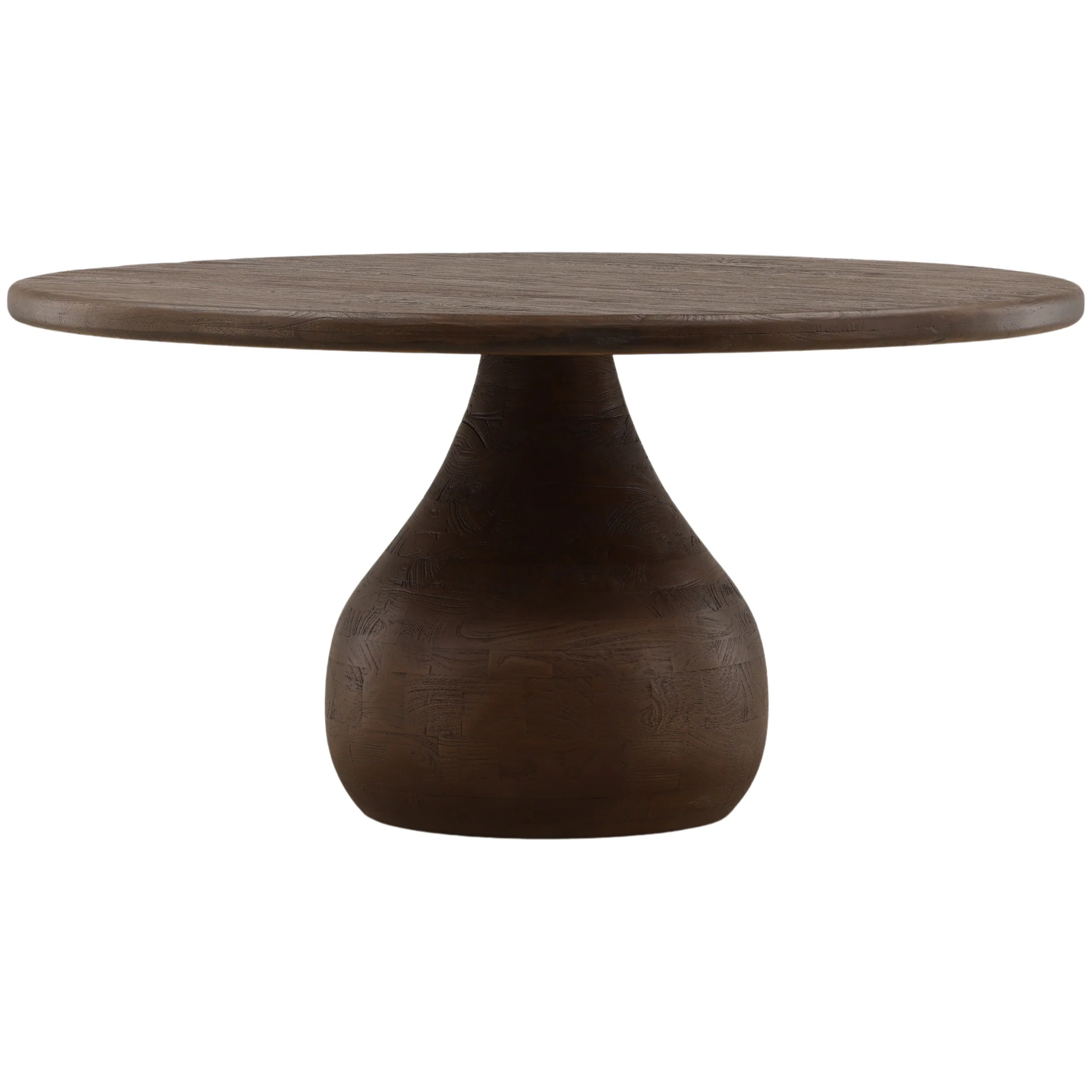 Neilson Dining Table, Brown - Image 2