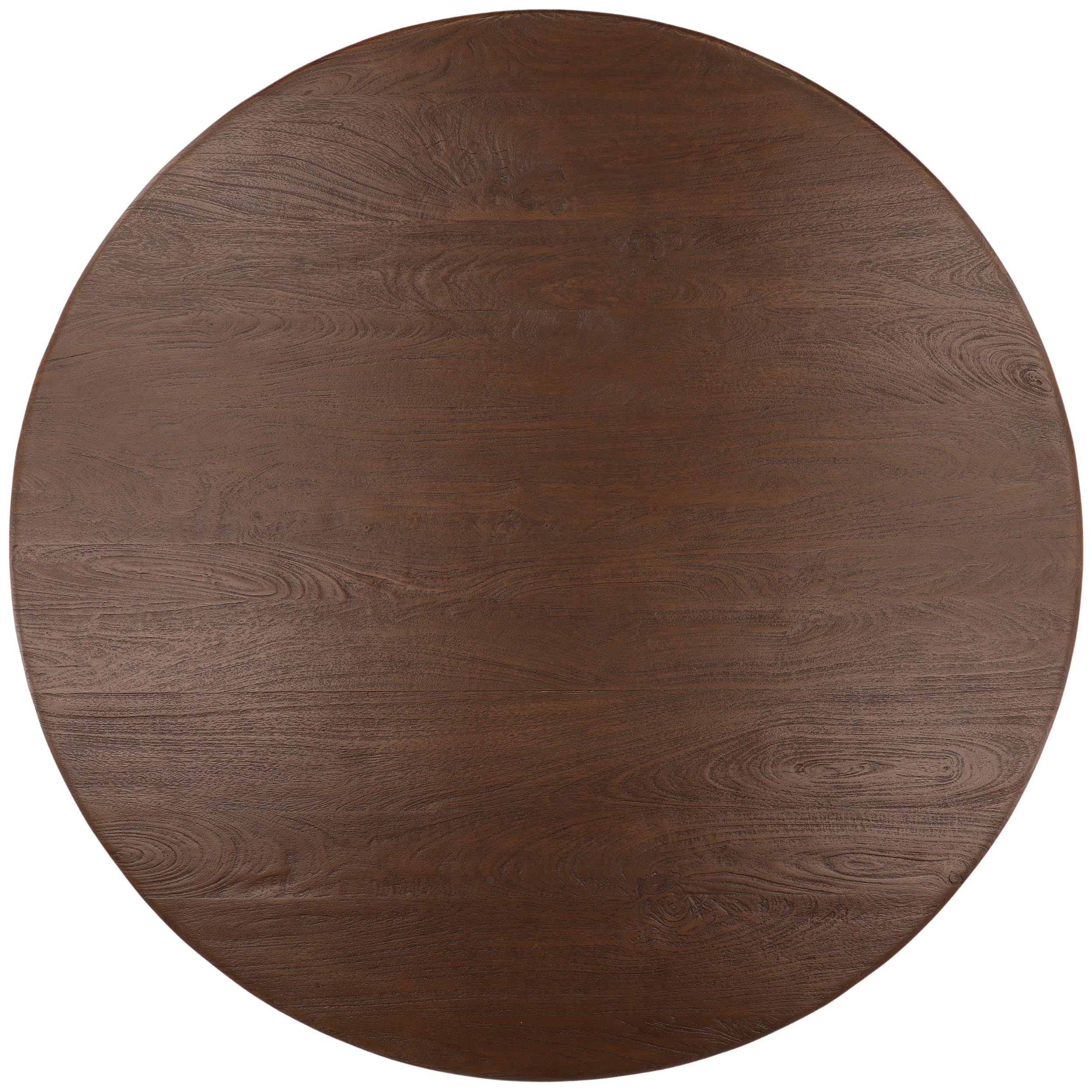 Neilson Dining Table, Brown - Image 3