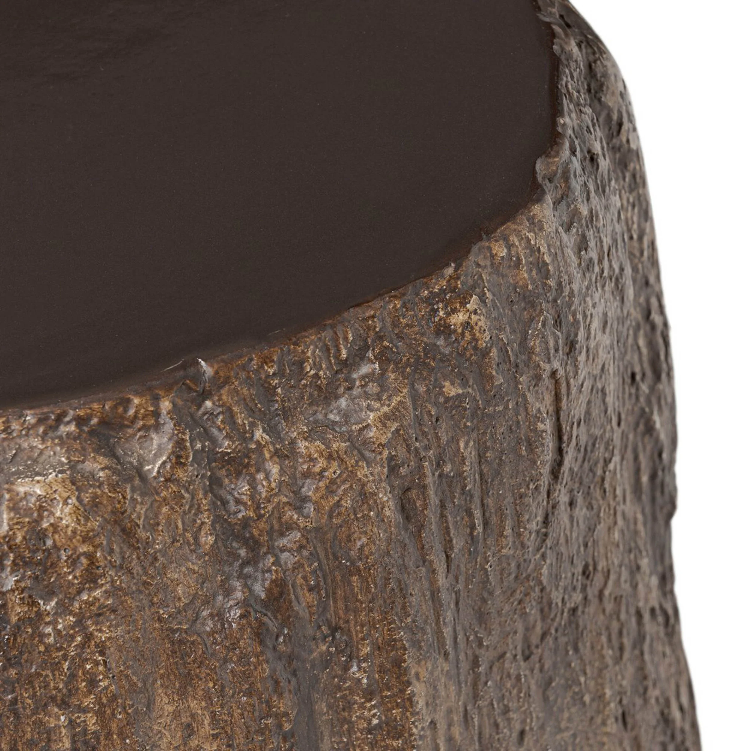Nemo End Table, Smooth Sandy by Four Hands - Image 5
