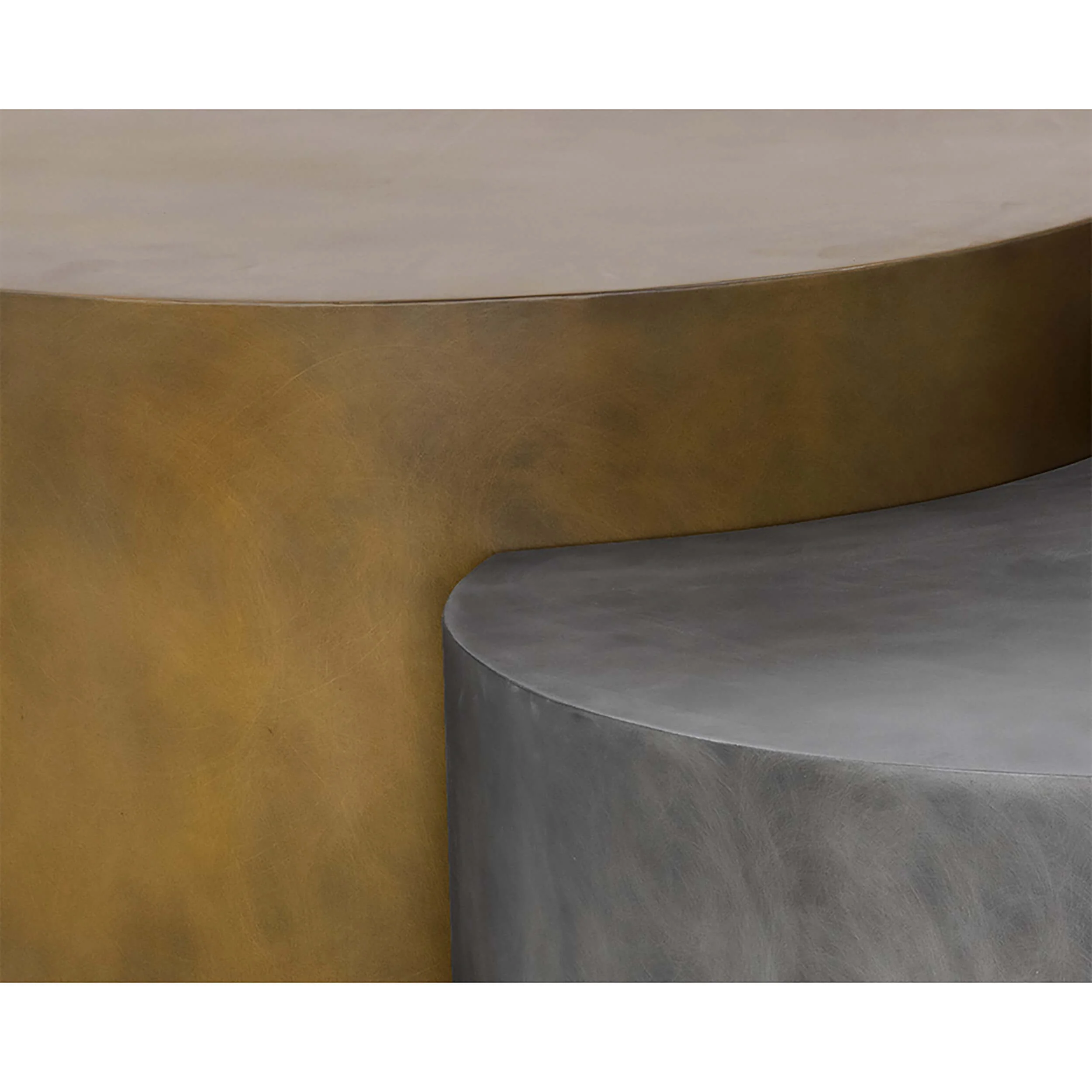 Neo Coffee Tables, Set of 3 - Image 3
