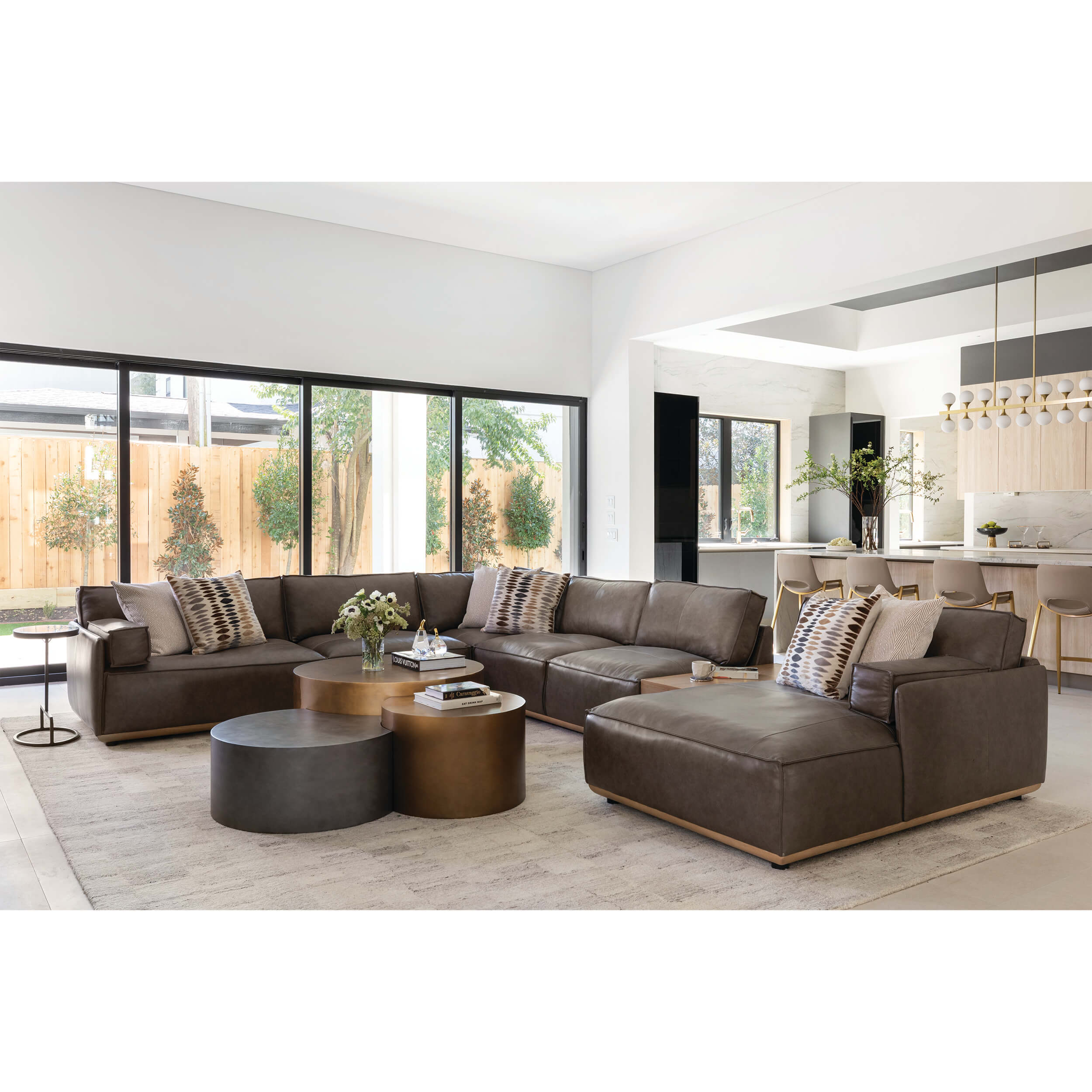 Neo Coffee Tables, Set of 3 - Image 6
