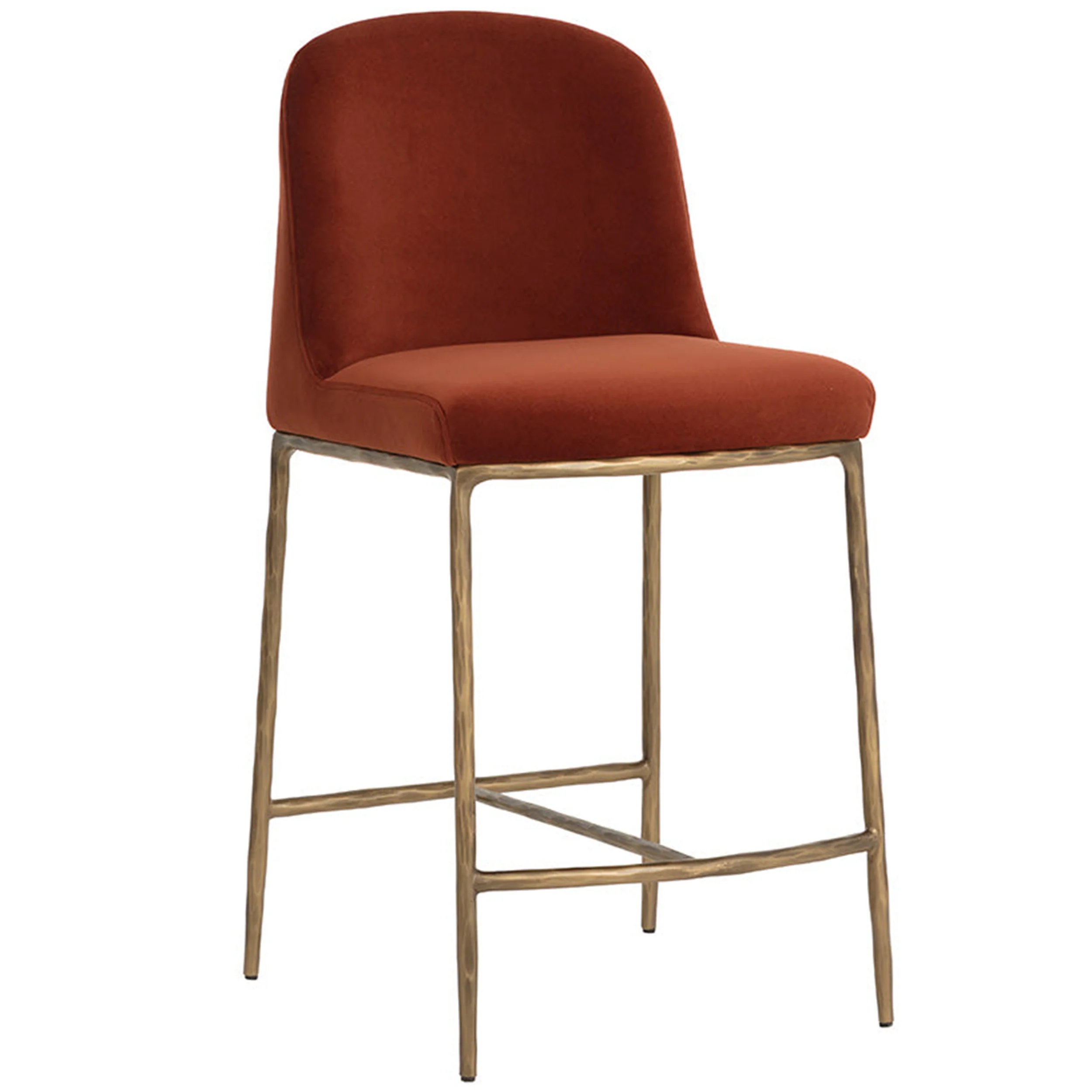 Nestor Bar & Counter Stool, Meg Rust - Image 6