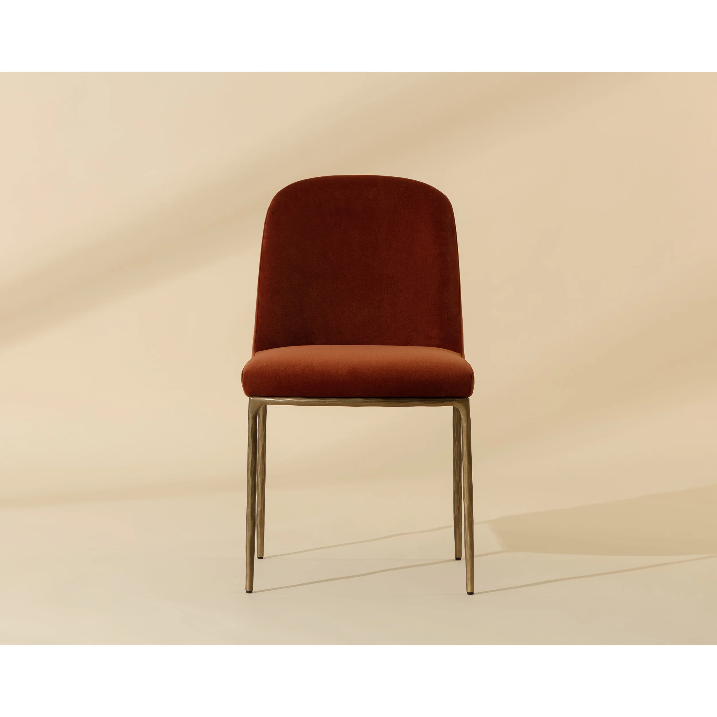 Nestor Dining Chair, Meg Rust, Set of 2 - Image 5