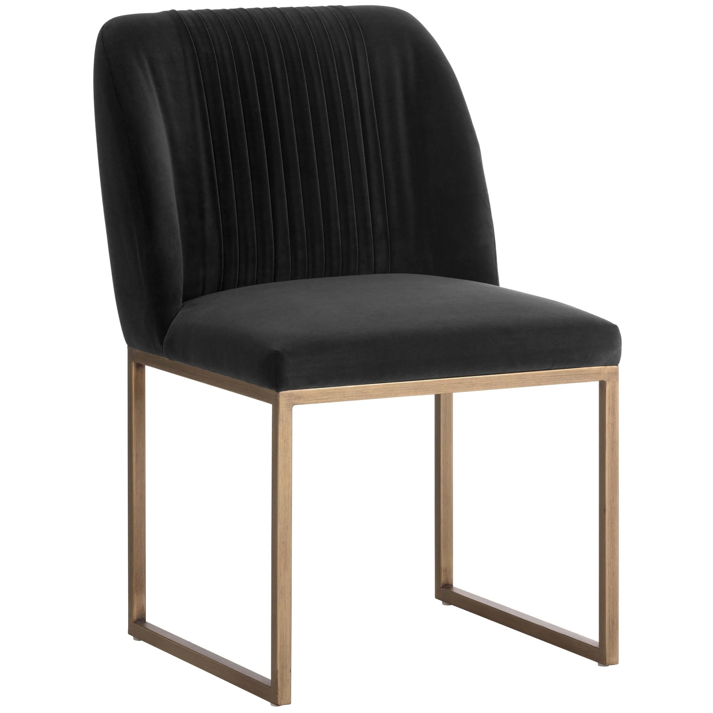 Nevin Dining Chair by Sunpan - Image 4