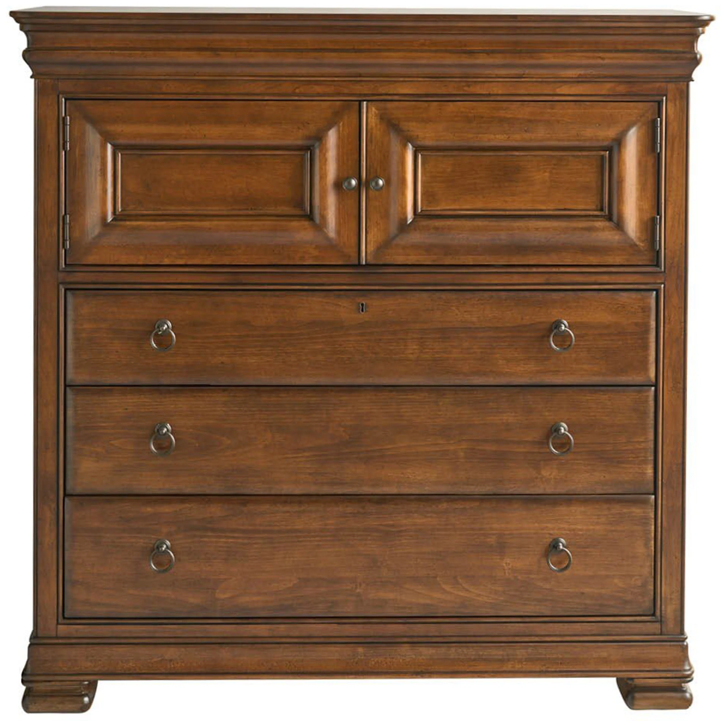 New Lou Dressing Chest, Cognac
