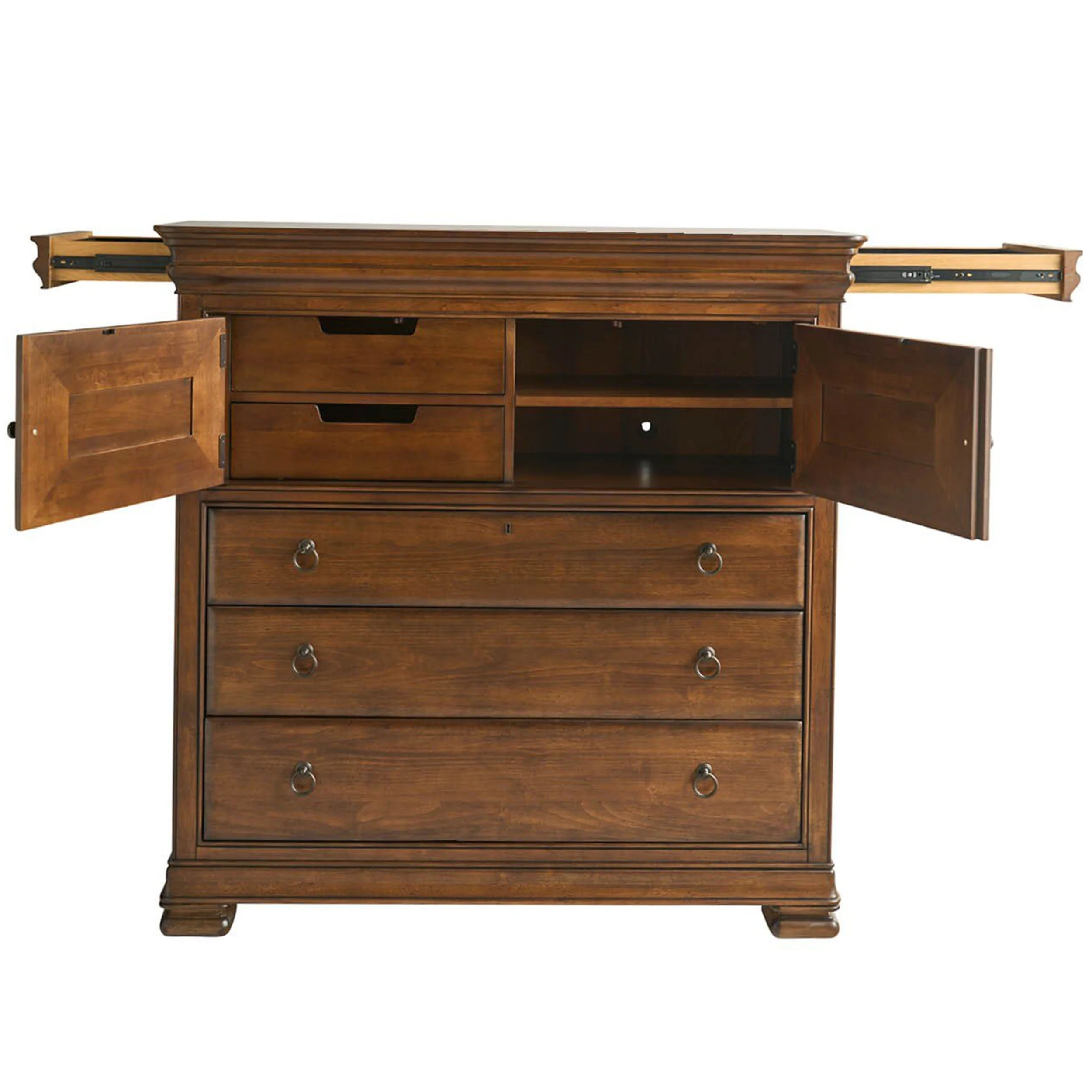 New Lou Dressing Chest, Cognac - Image 3
