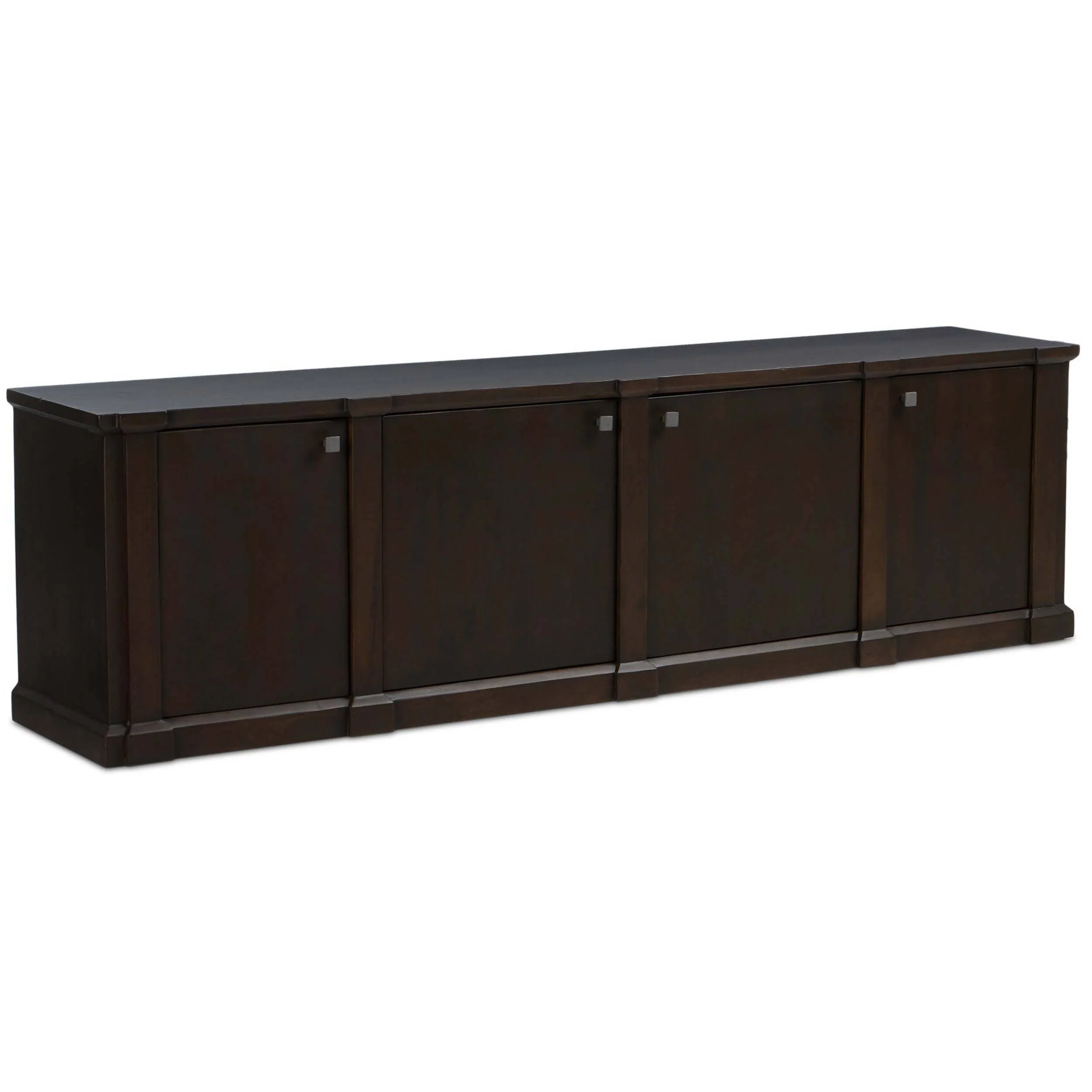 Newton Media Console, Brown by Four Hands