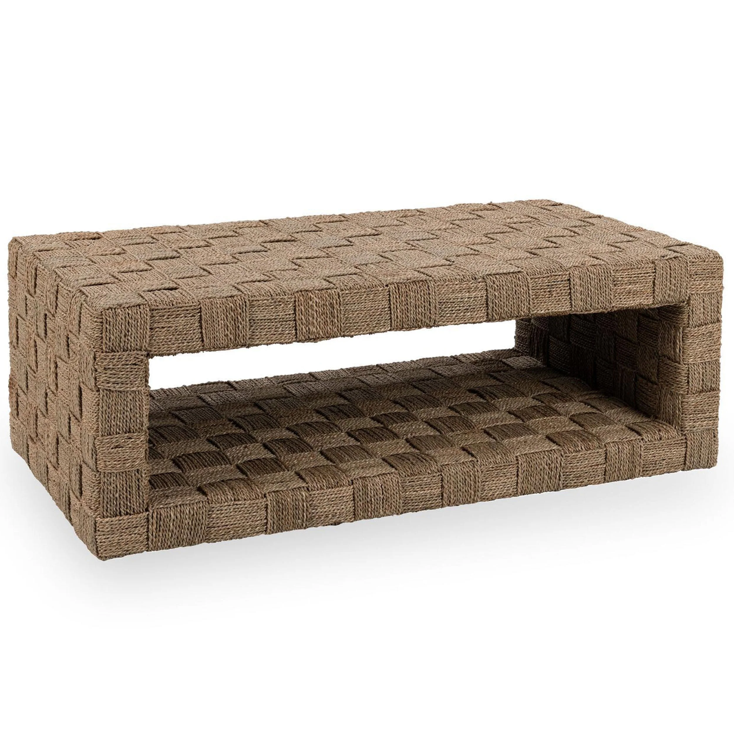 Neyla Coffee Table, Natural