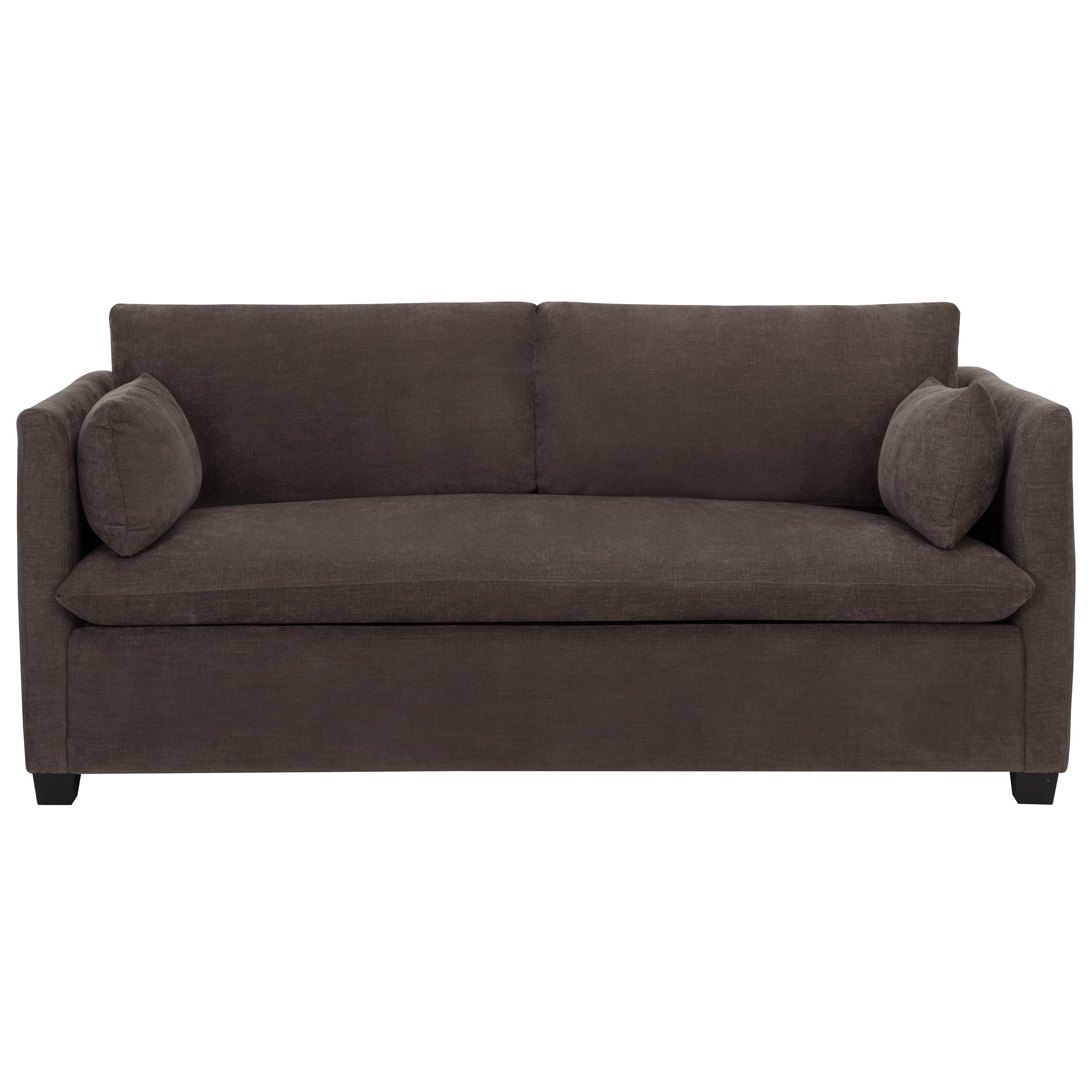 Nico Sofa Bed, Queen, Rika Chocolate