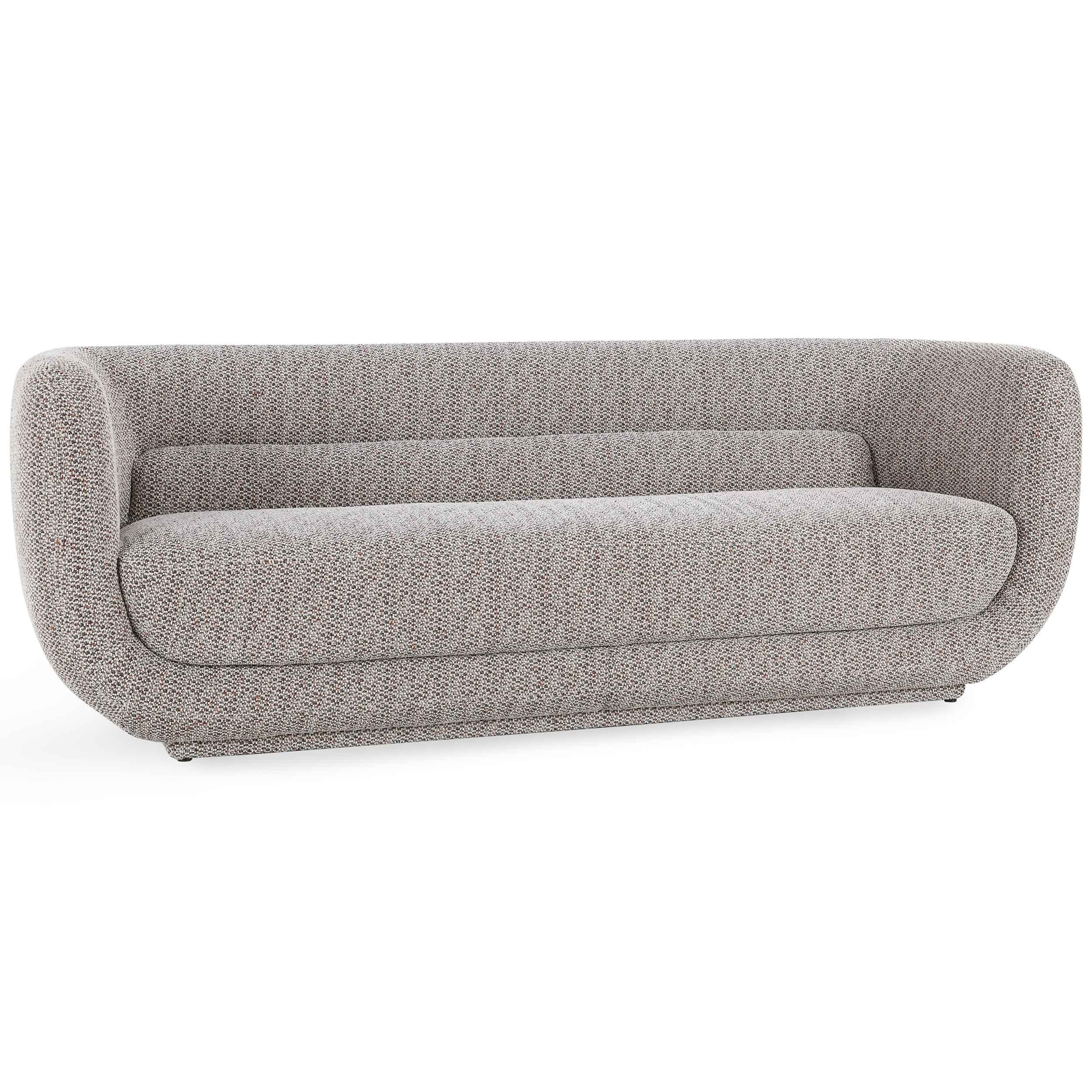 Nico Sofa, Brick - Image 2