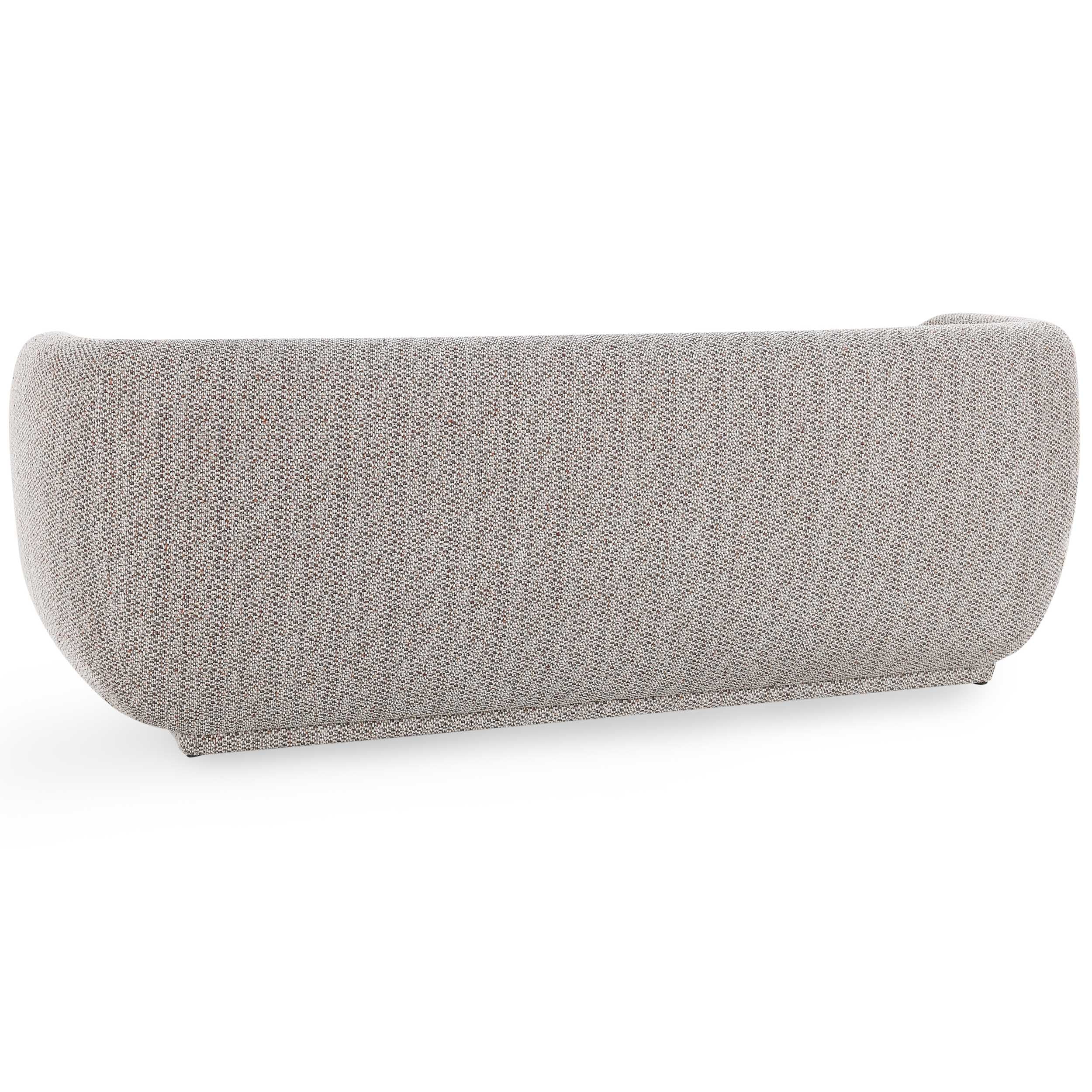 Nico Sofa, Brick - Image 4
