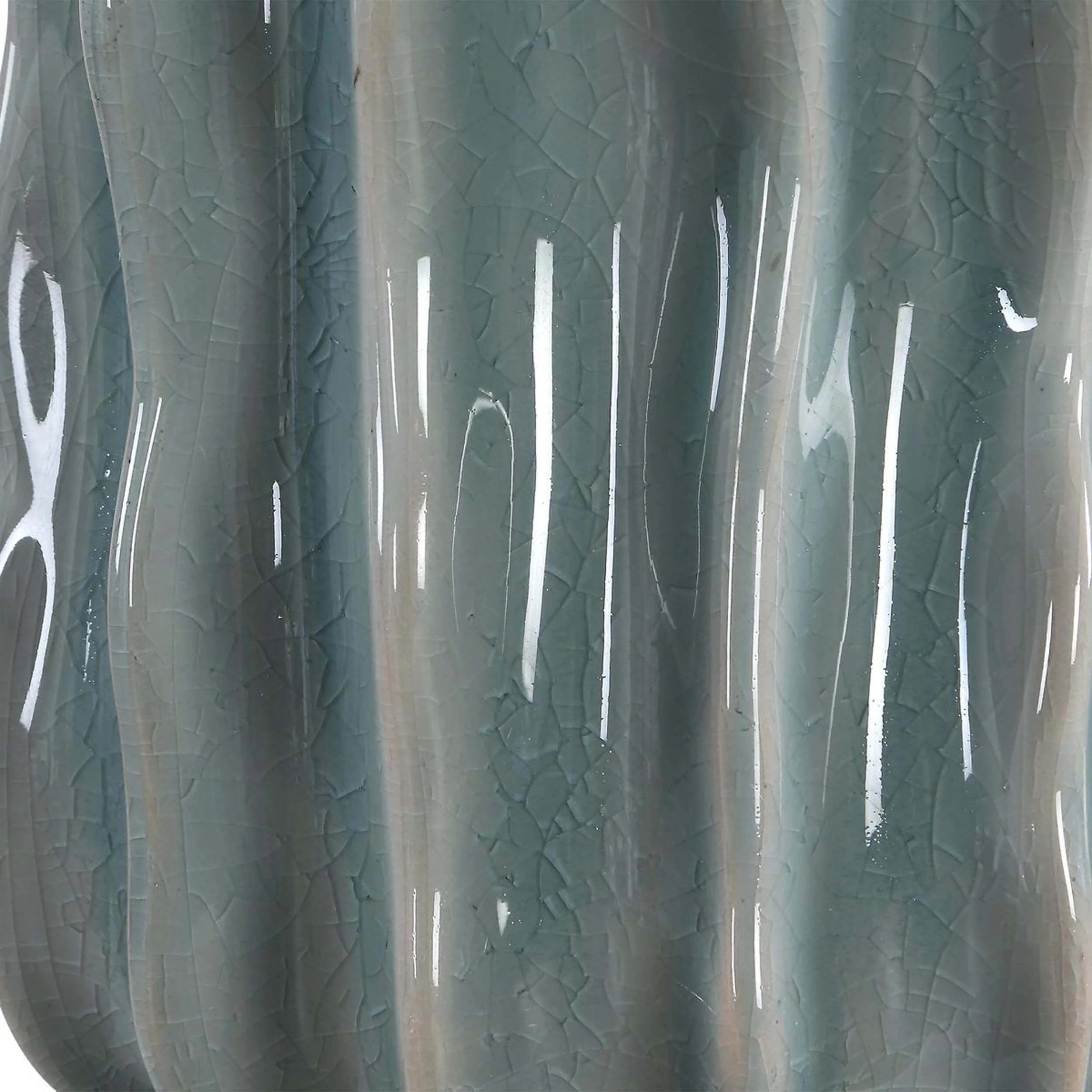 Niese Table Lamp, Light Blue - Image 3