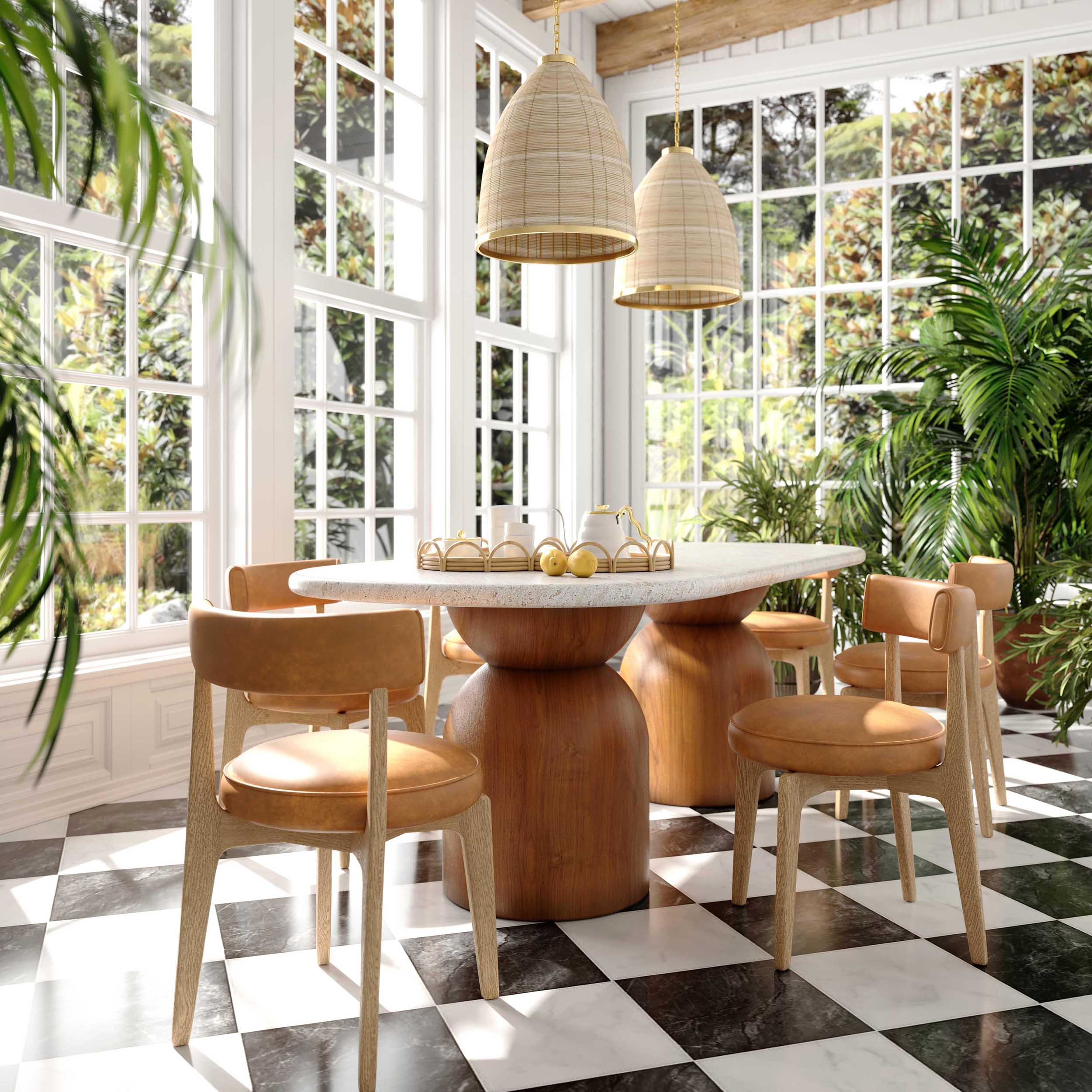 Nikita Dining Chair - Image 6