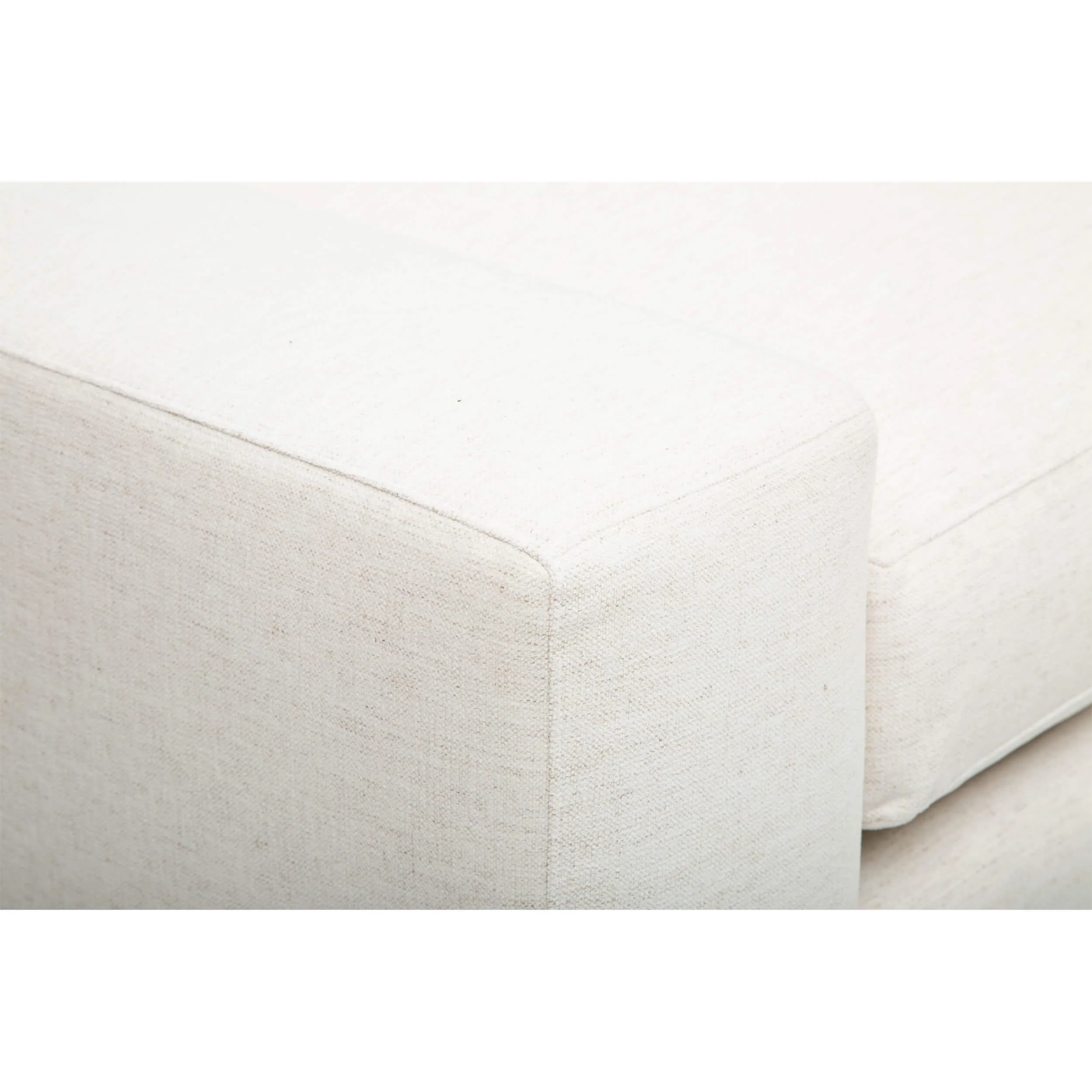 Niko Sofa, Nomad Snow - Image 4