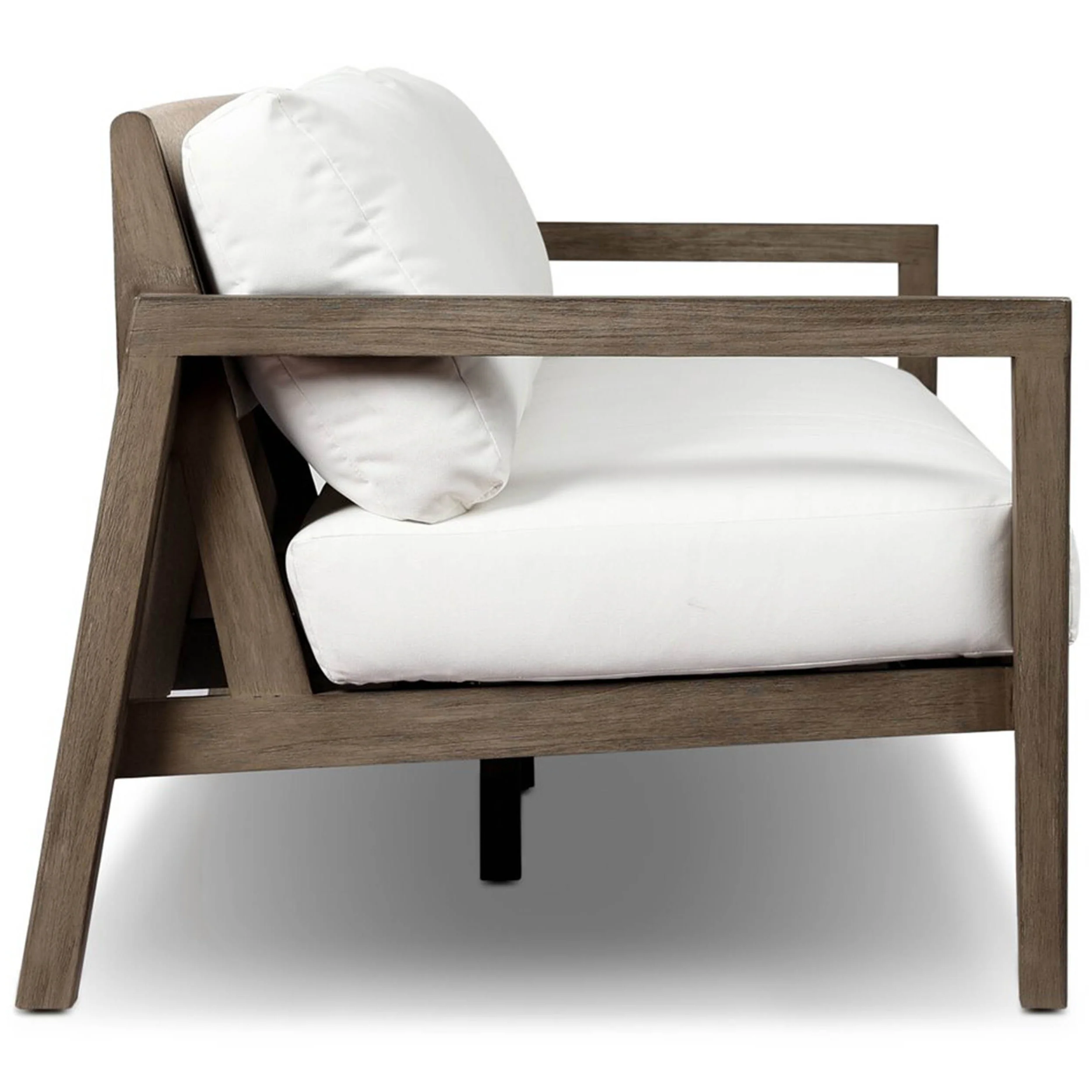 Nilson 86" Outdoor Sofa, Arashi Salt - Image 3