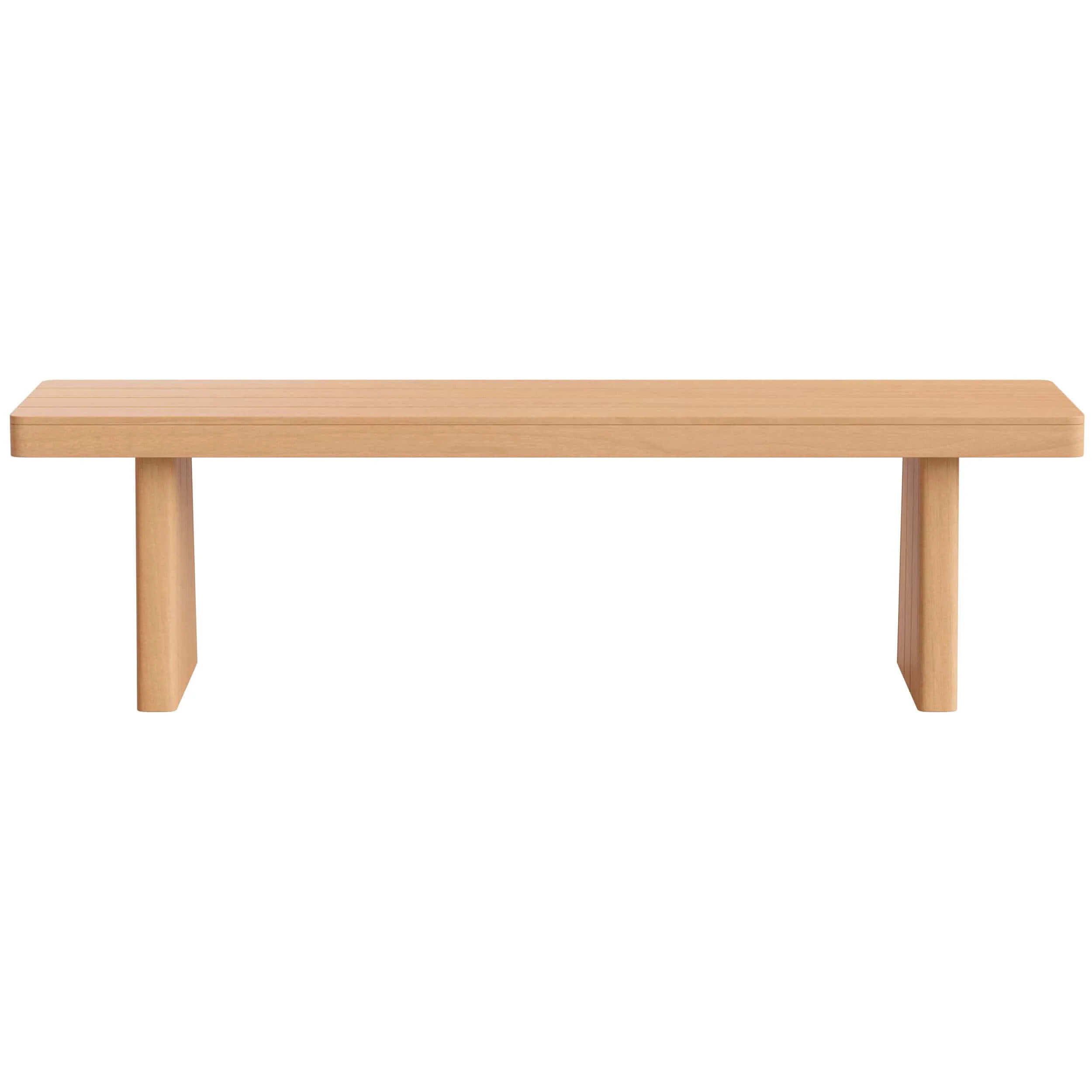 Nimone Bench, Natural