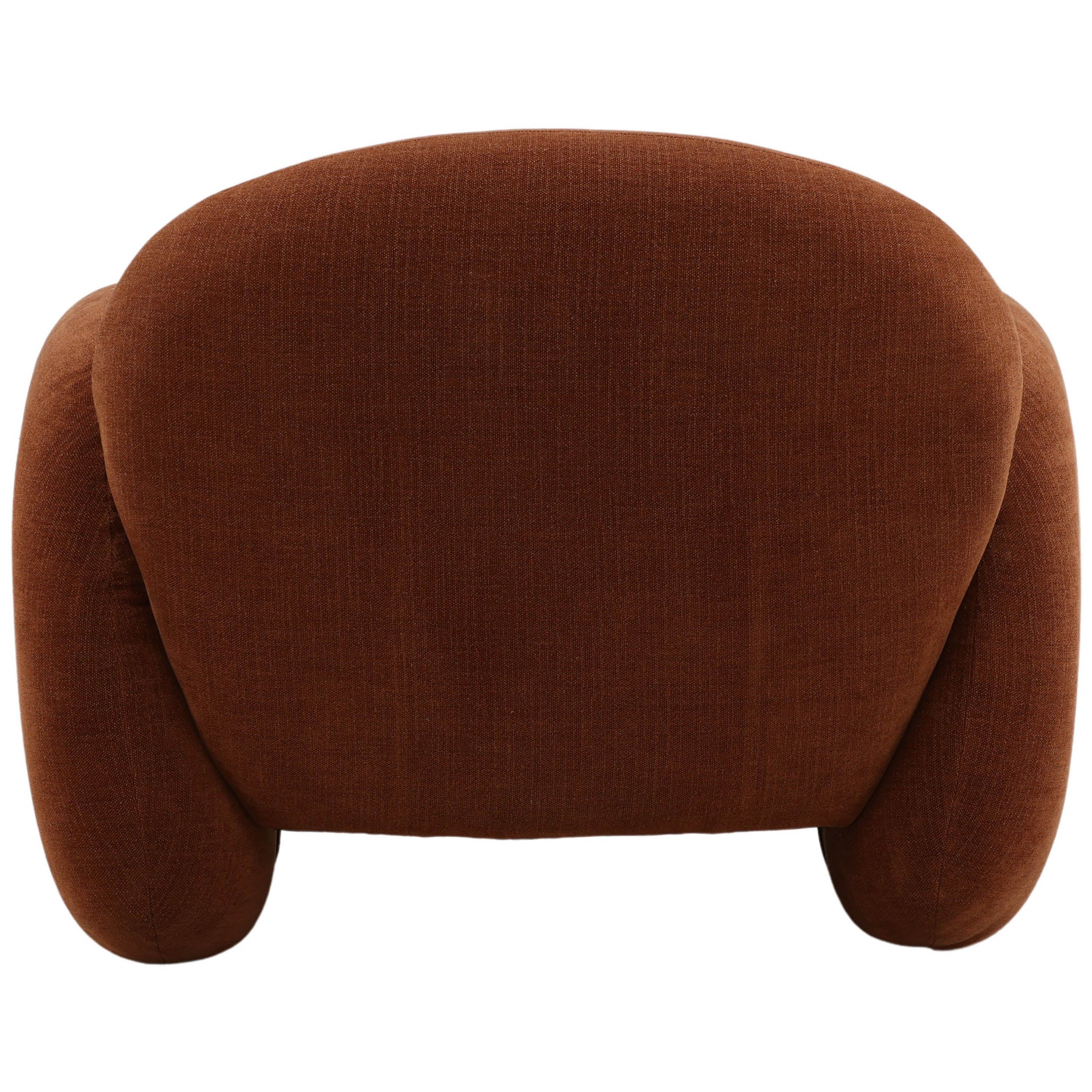 Noa Chair, Rust - Image 4