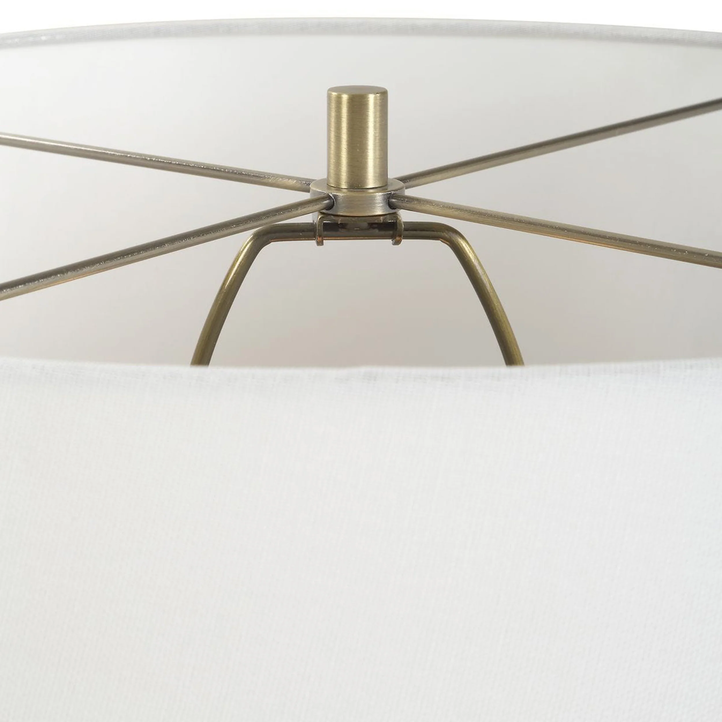 Nocturne Table Lamp, Aged Black - Image 4