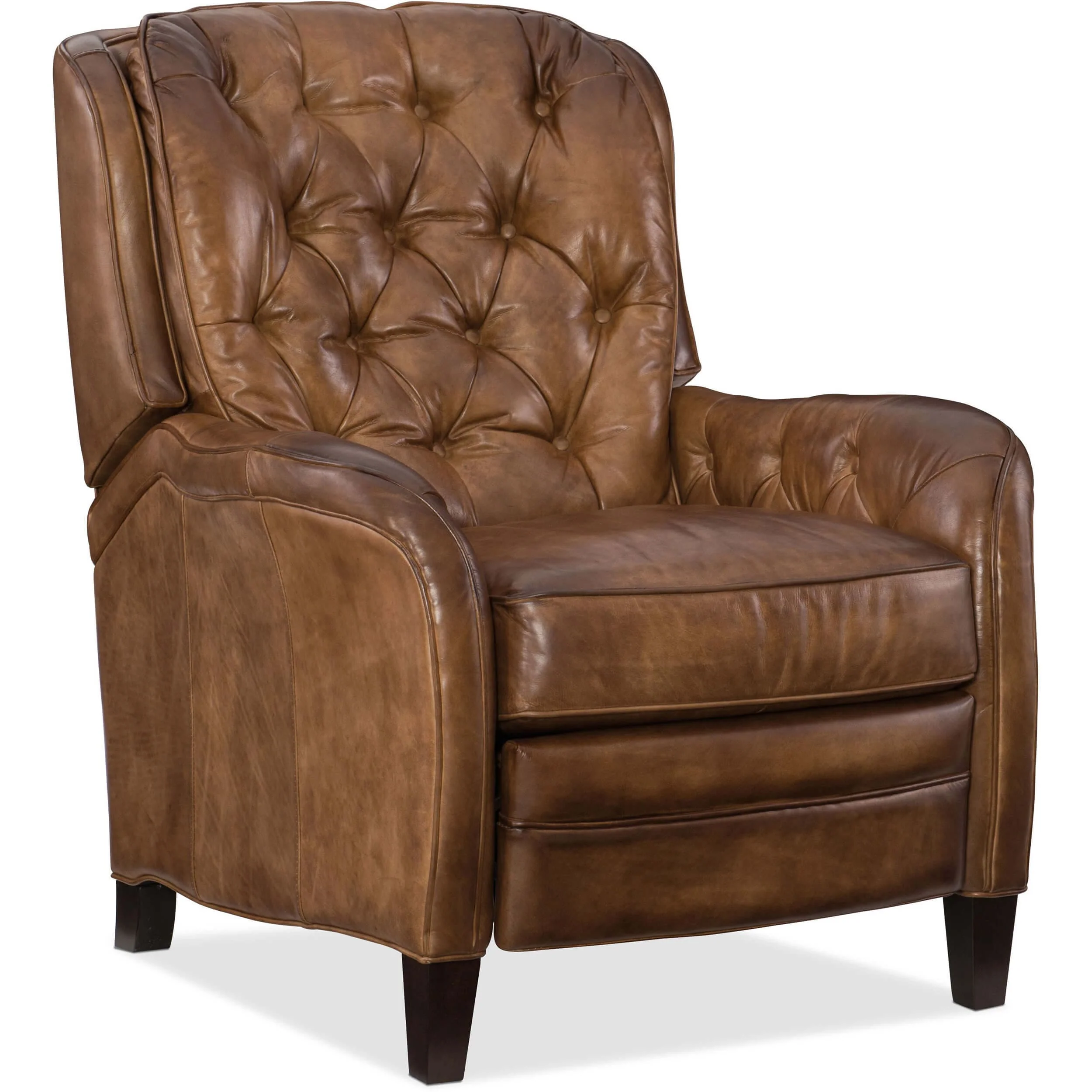 Nolte Leather Recliner, Checkmate Pawn