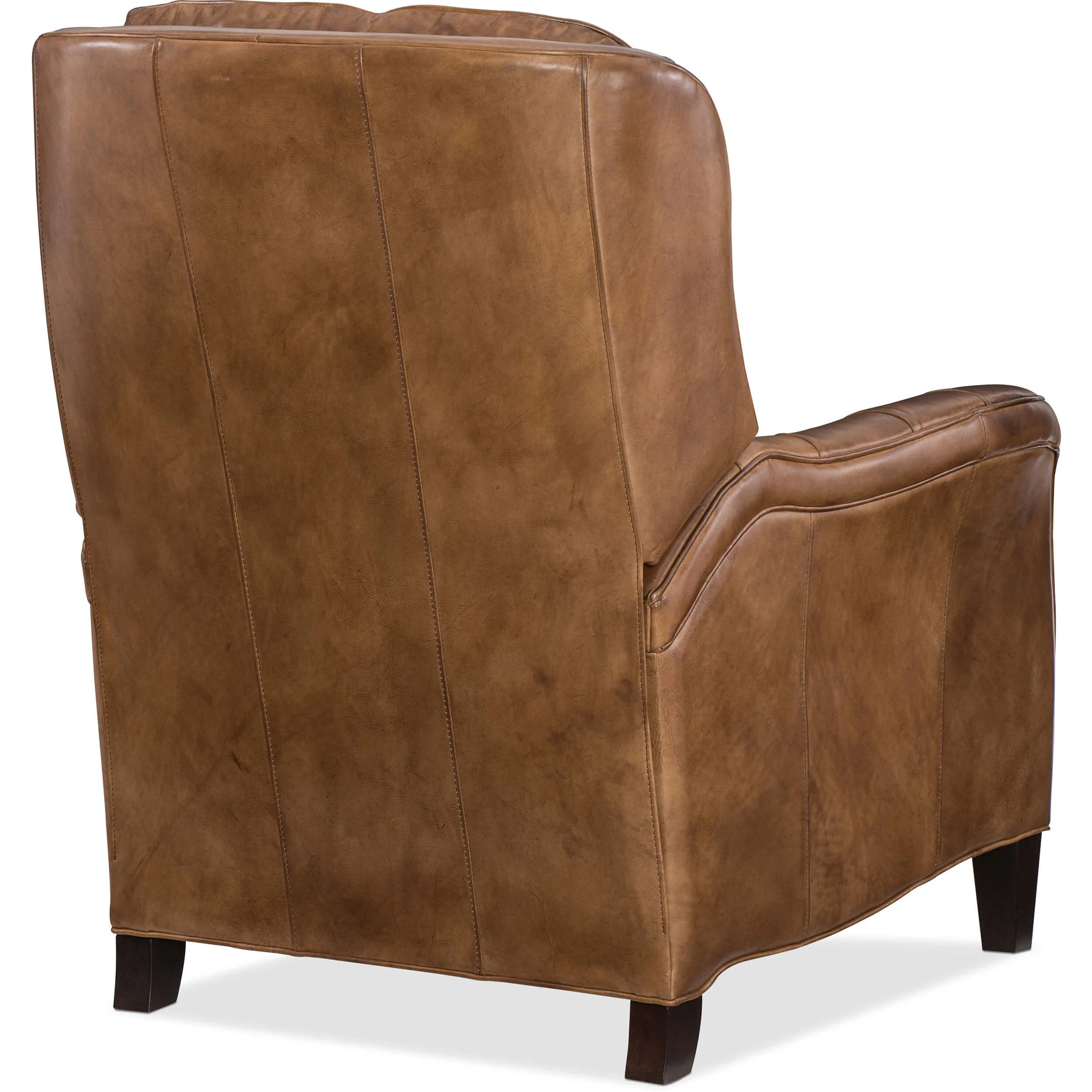 Nolte Leather Recliner, Checkmate Pawn - Image 2
