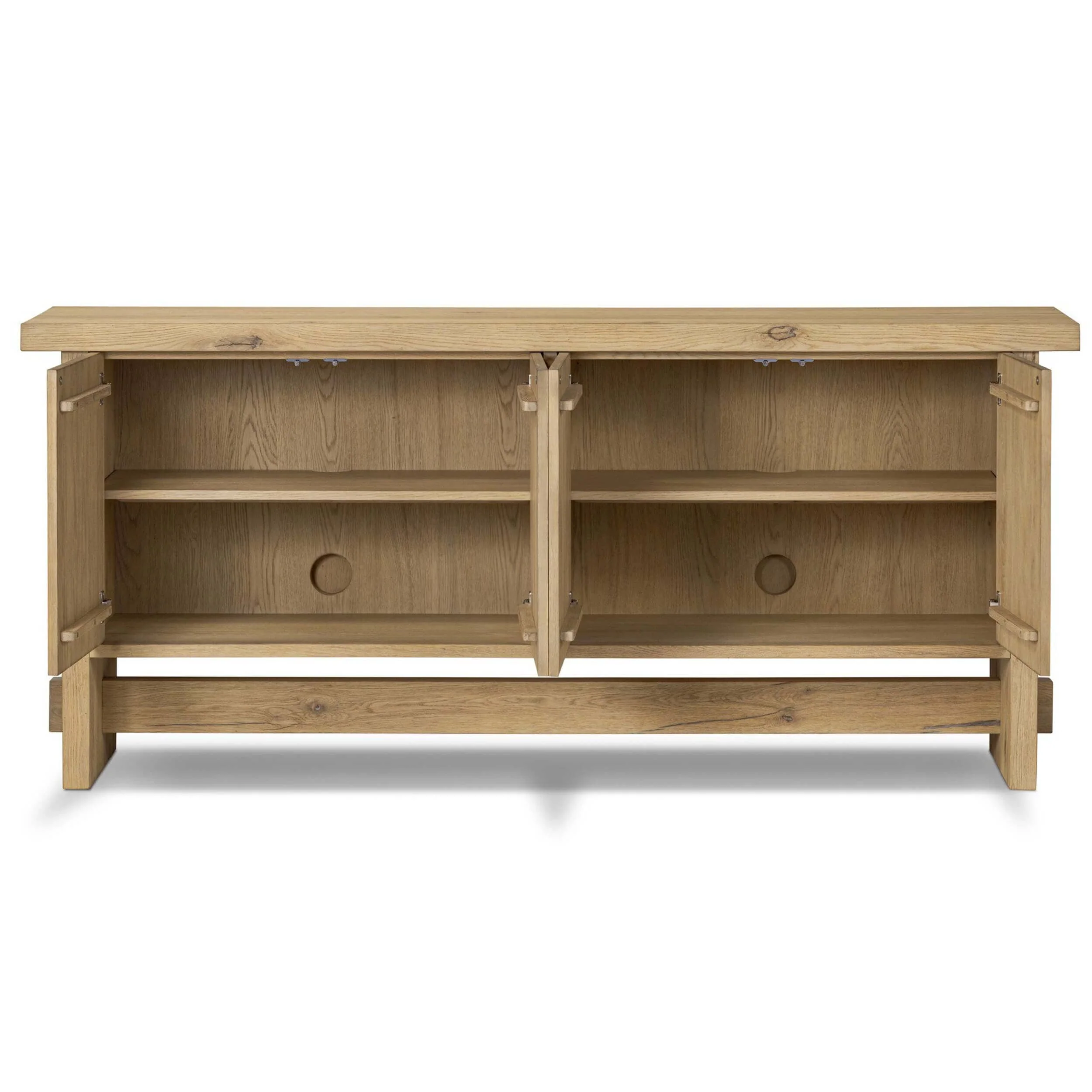 Norely Sideboard, Light Blonde Oak by Amber Lewis x Four Hands - Image 4
