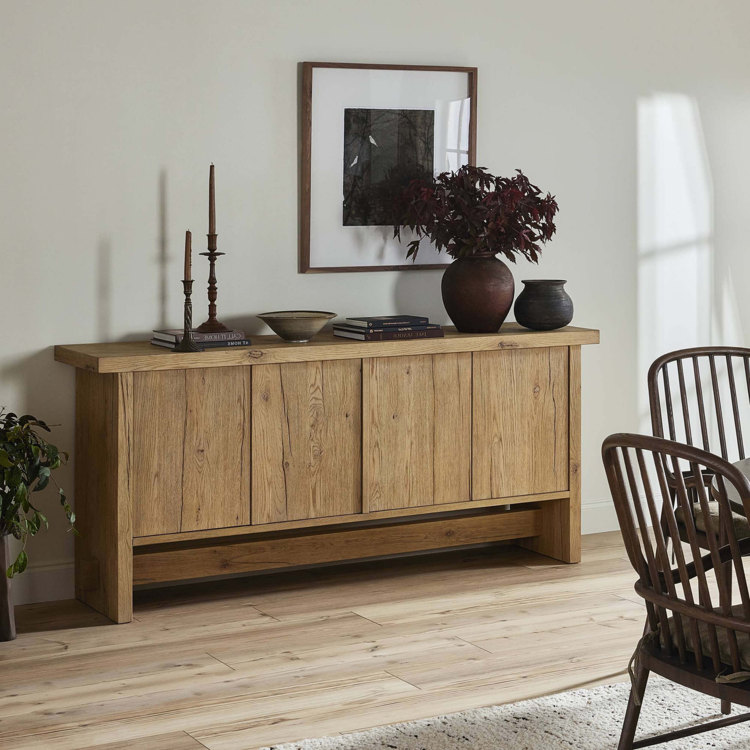 Norely Sideboard, Light Blonde Oak by Amber Lewis x Four Hands - Image 7