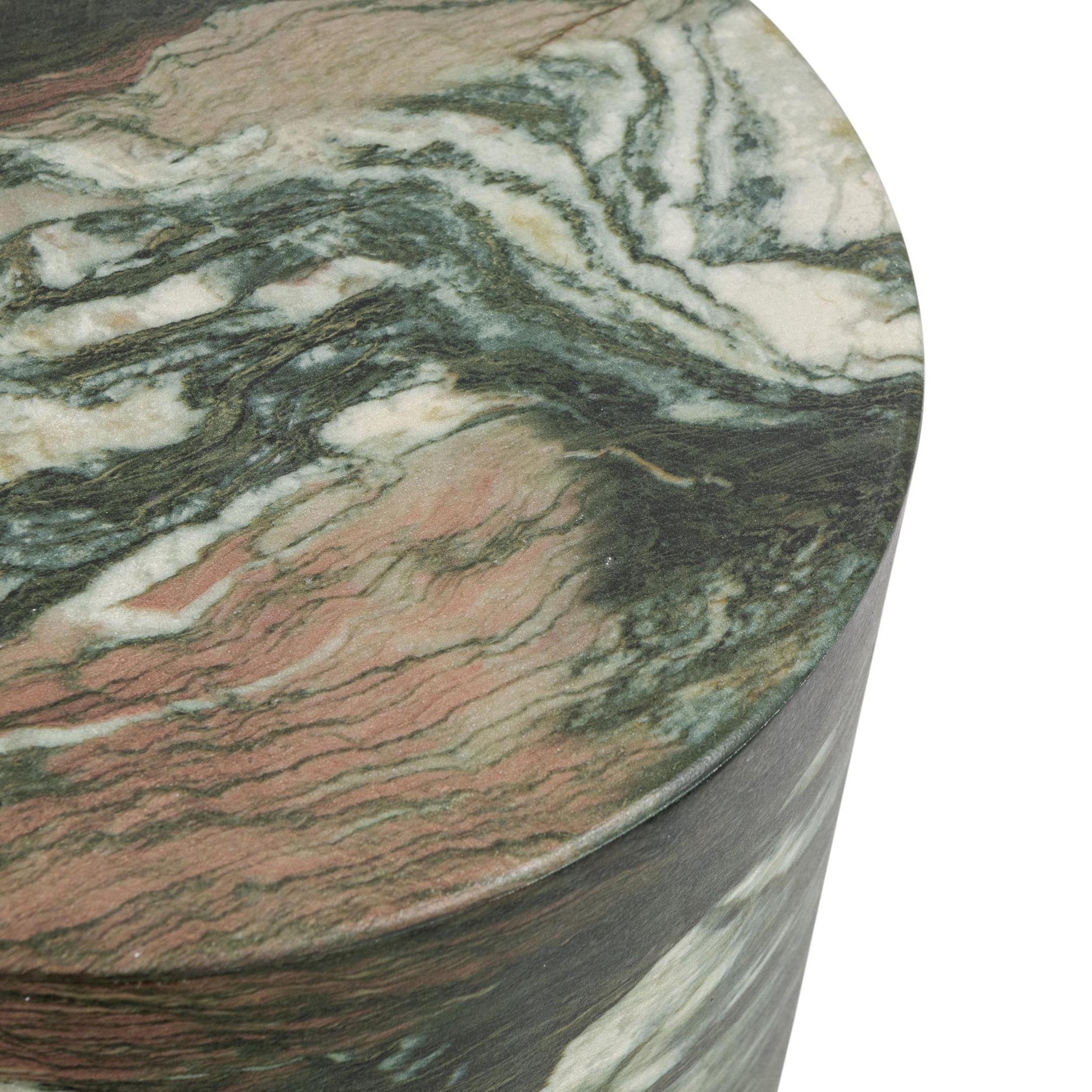 Norfolk Display Pedestal, Green - Image 10