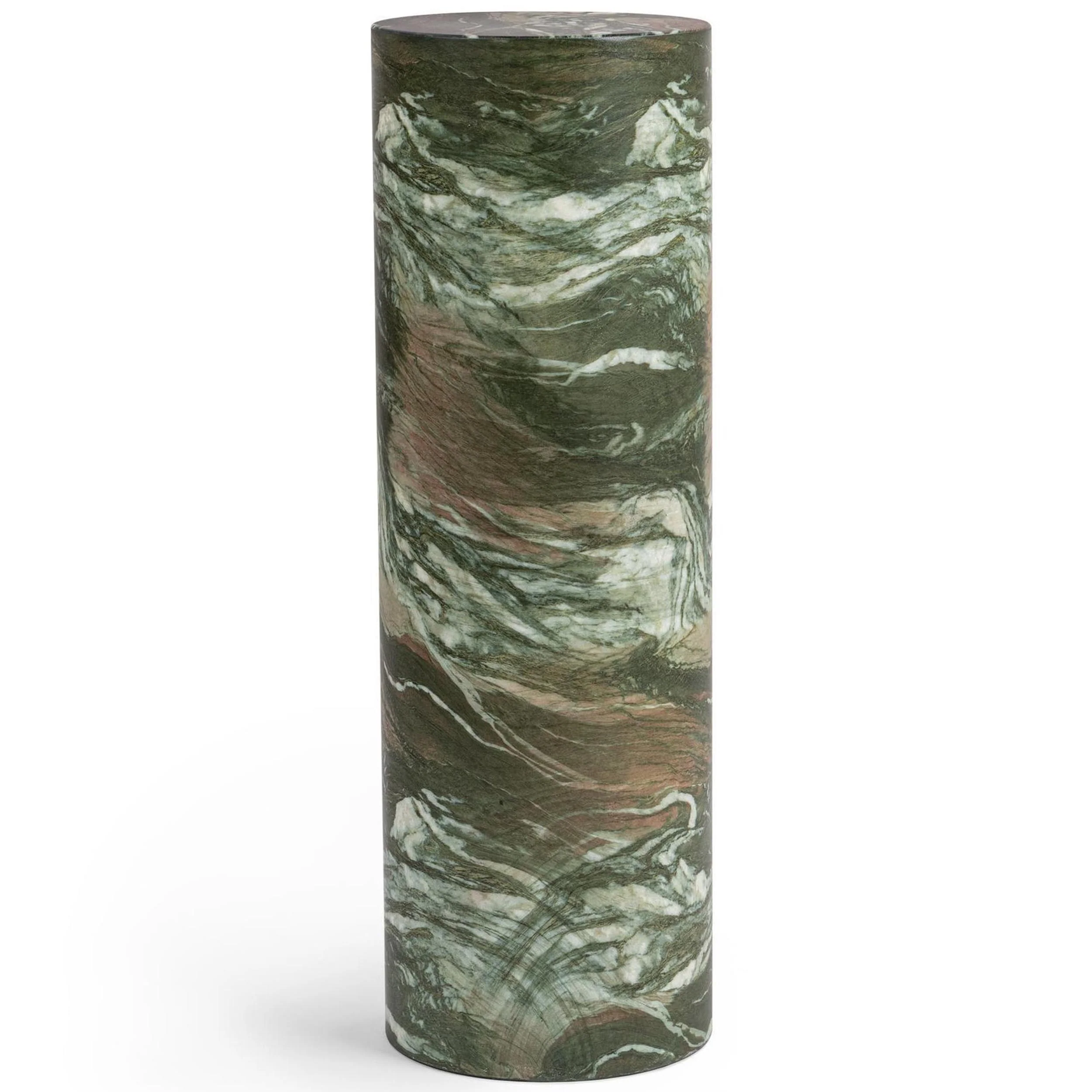 Norfolk Display Pedestal, Green - Image 14