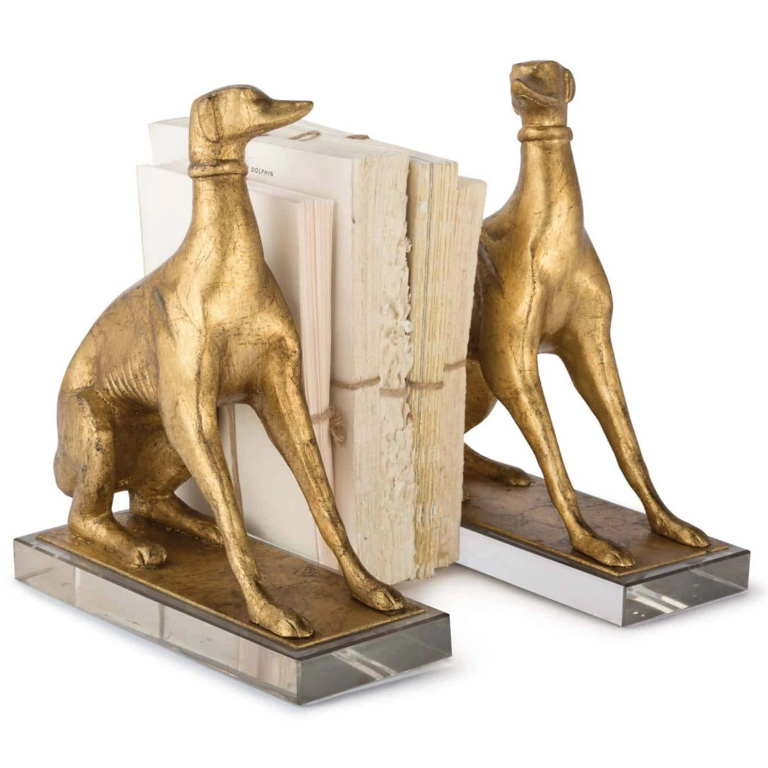 Norman Bookends