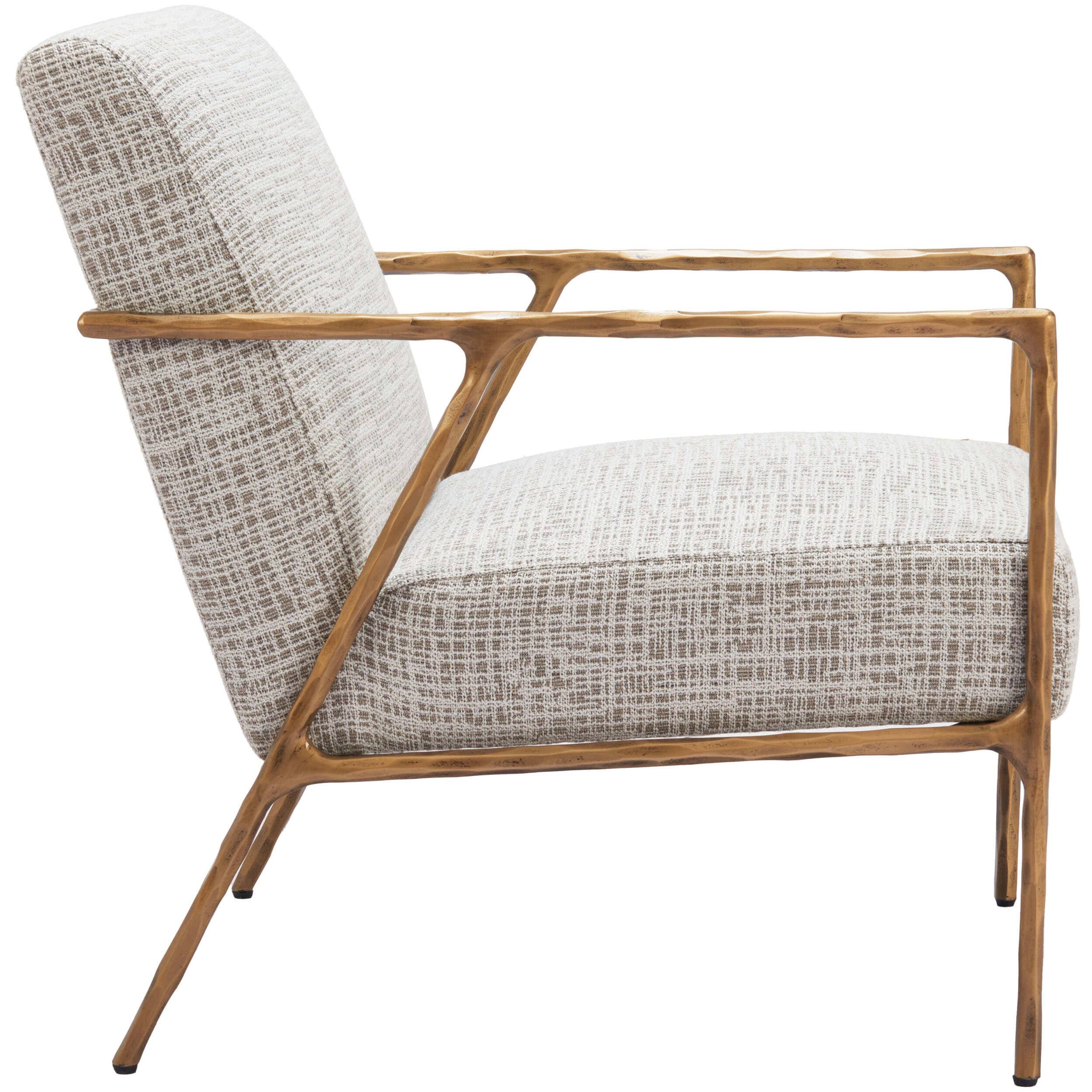 Norrebro Chair, Beige Frost - Image 3