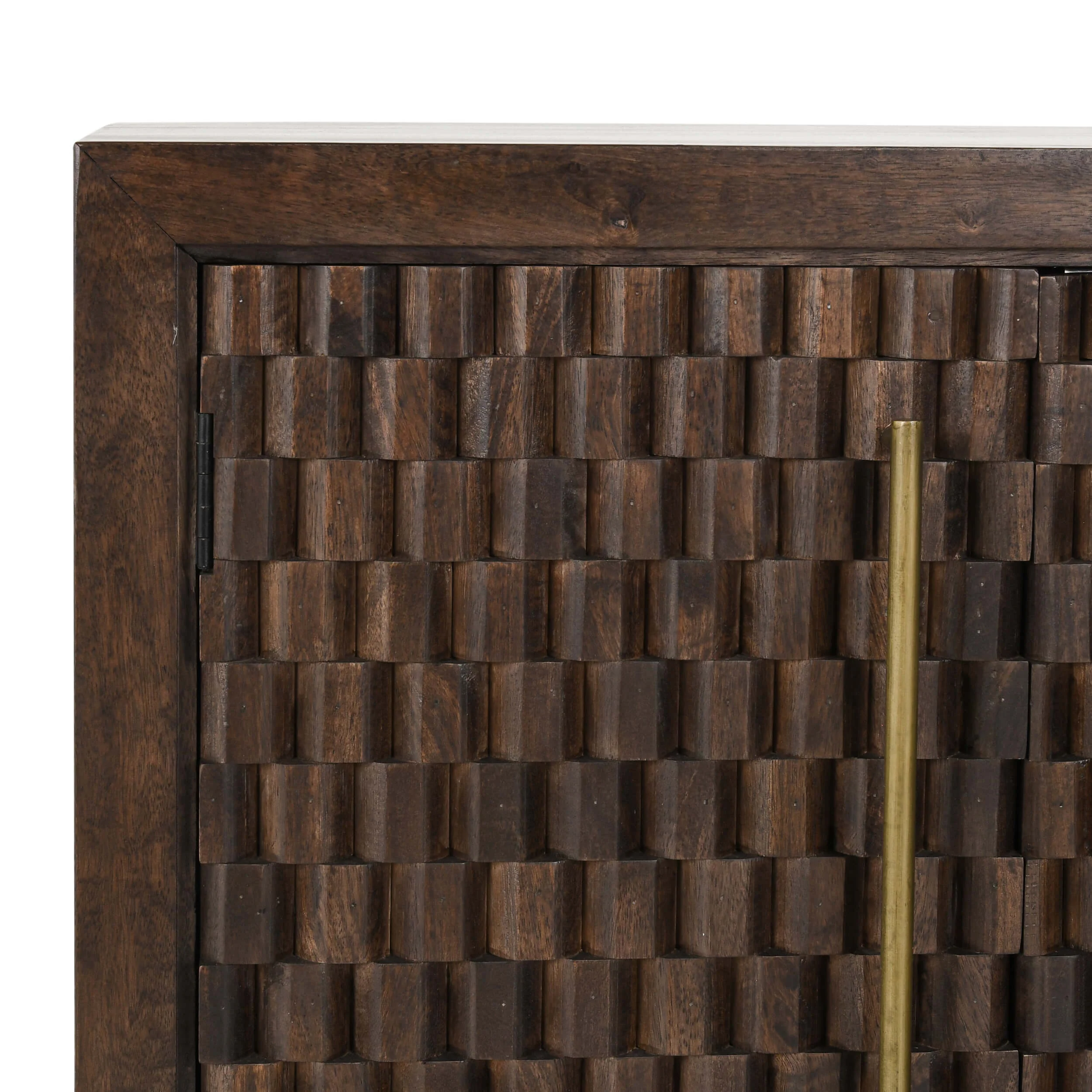 Norwood 4 Door Sideboard - Image 8
