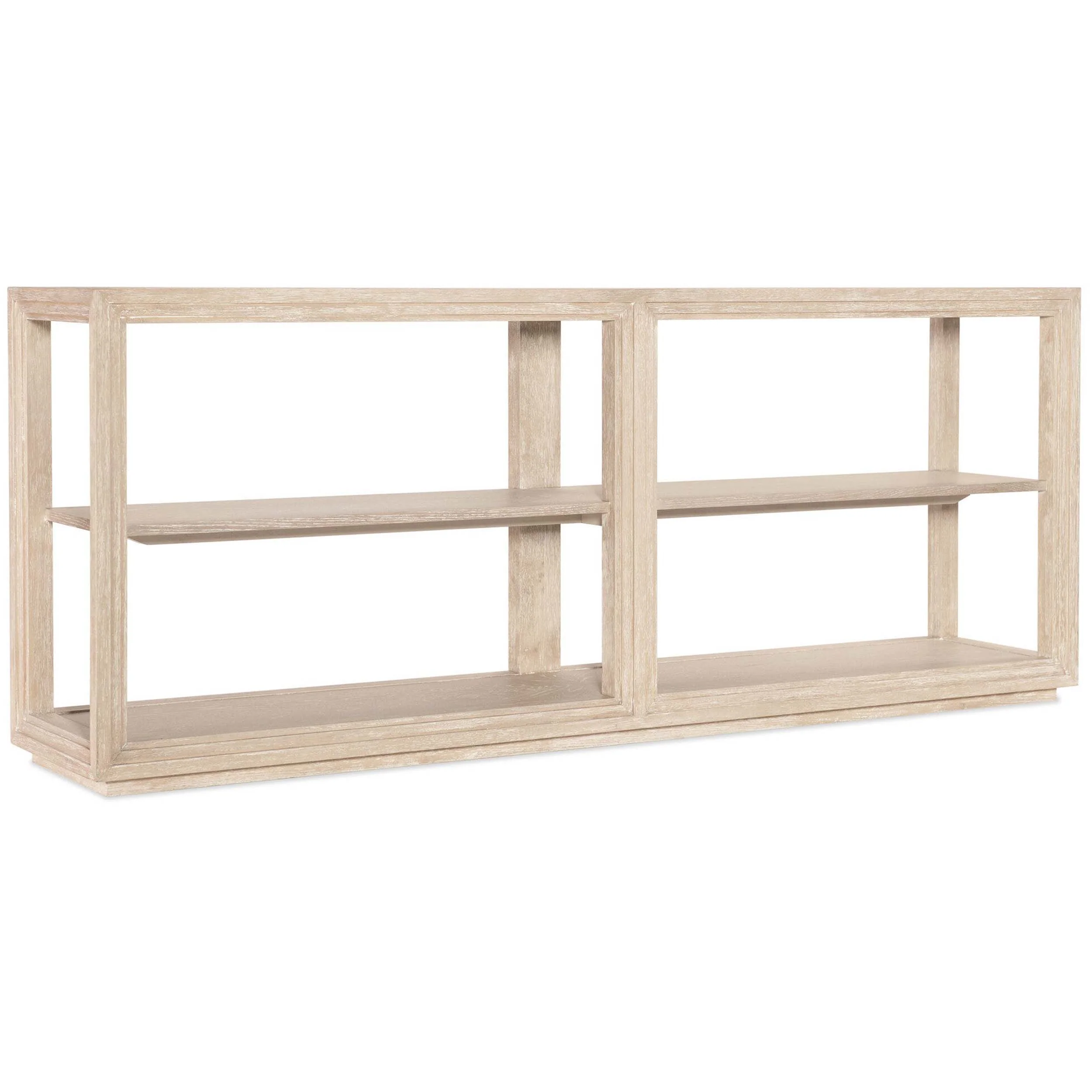 Nouveau Chic Console Table, Sandstone