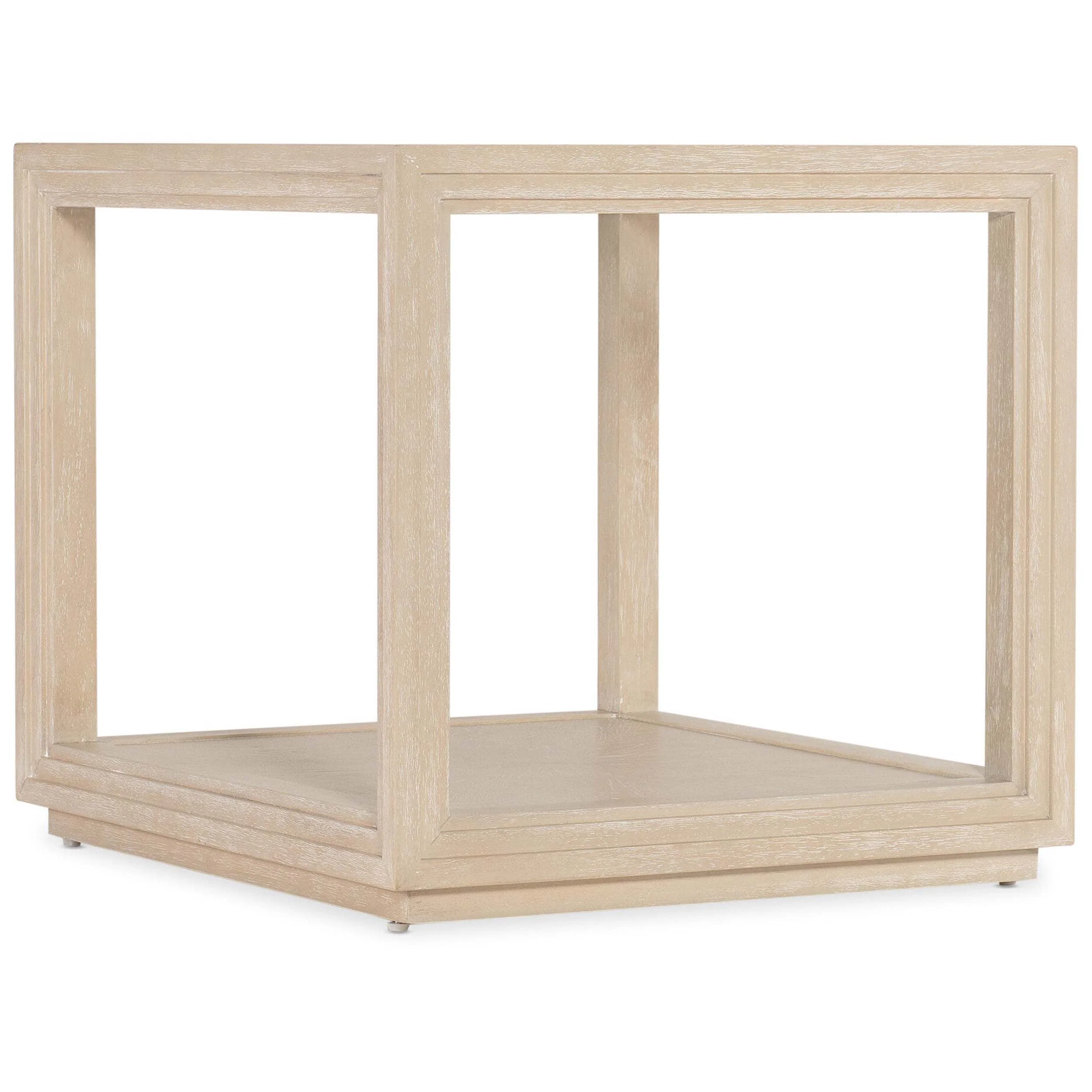 Nouveau Chic End Table, Sandstone