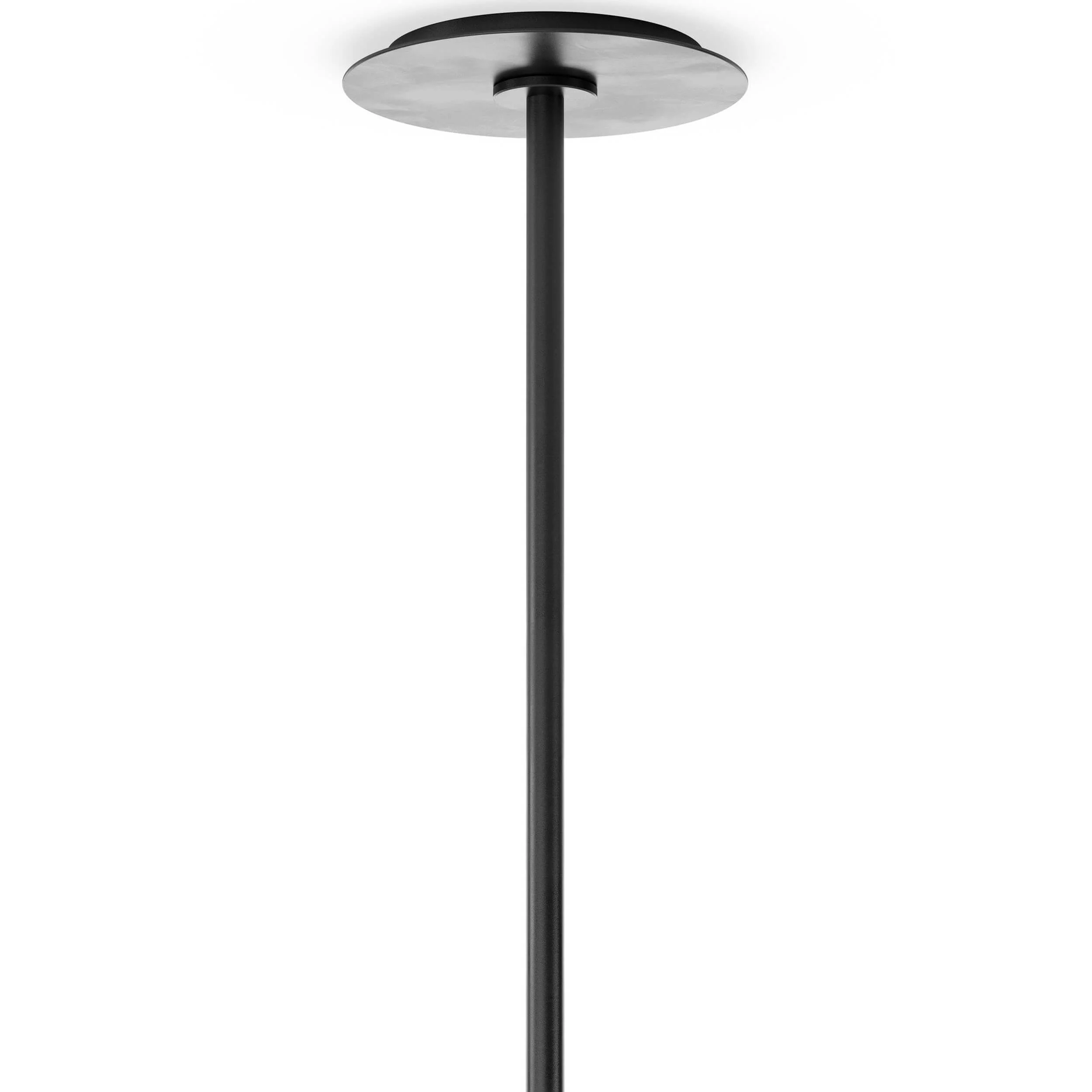 Nova Chandelier, Black Gunmetal by Four Hands - Image 4