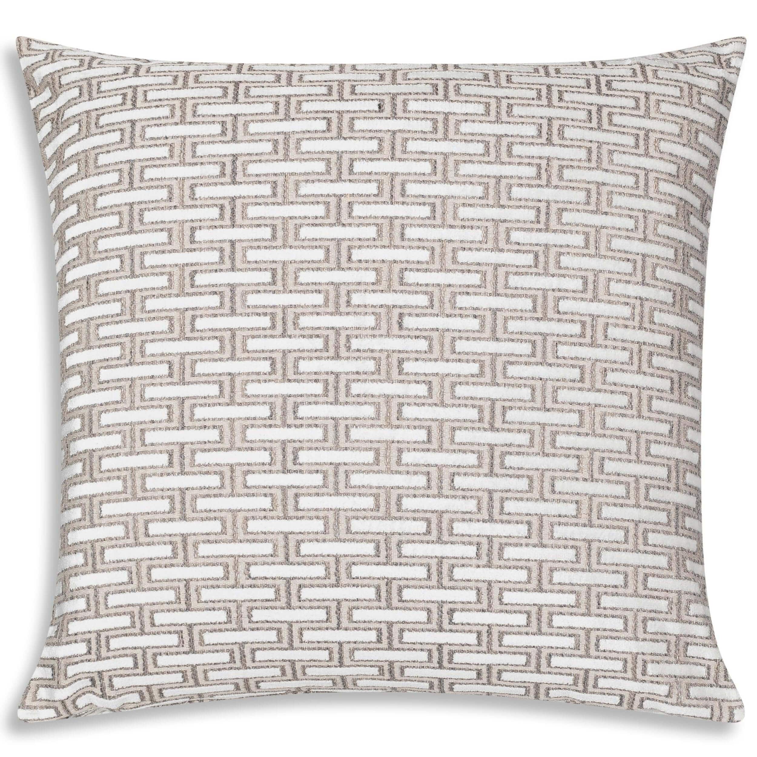 Nova Pillow, White